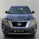 Nissan Pathfinder 2014