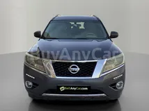 Nissan Pathfinder 2014