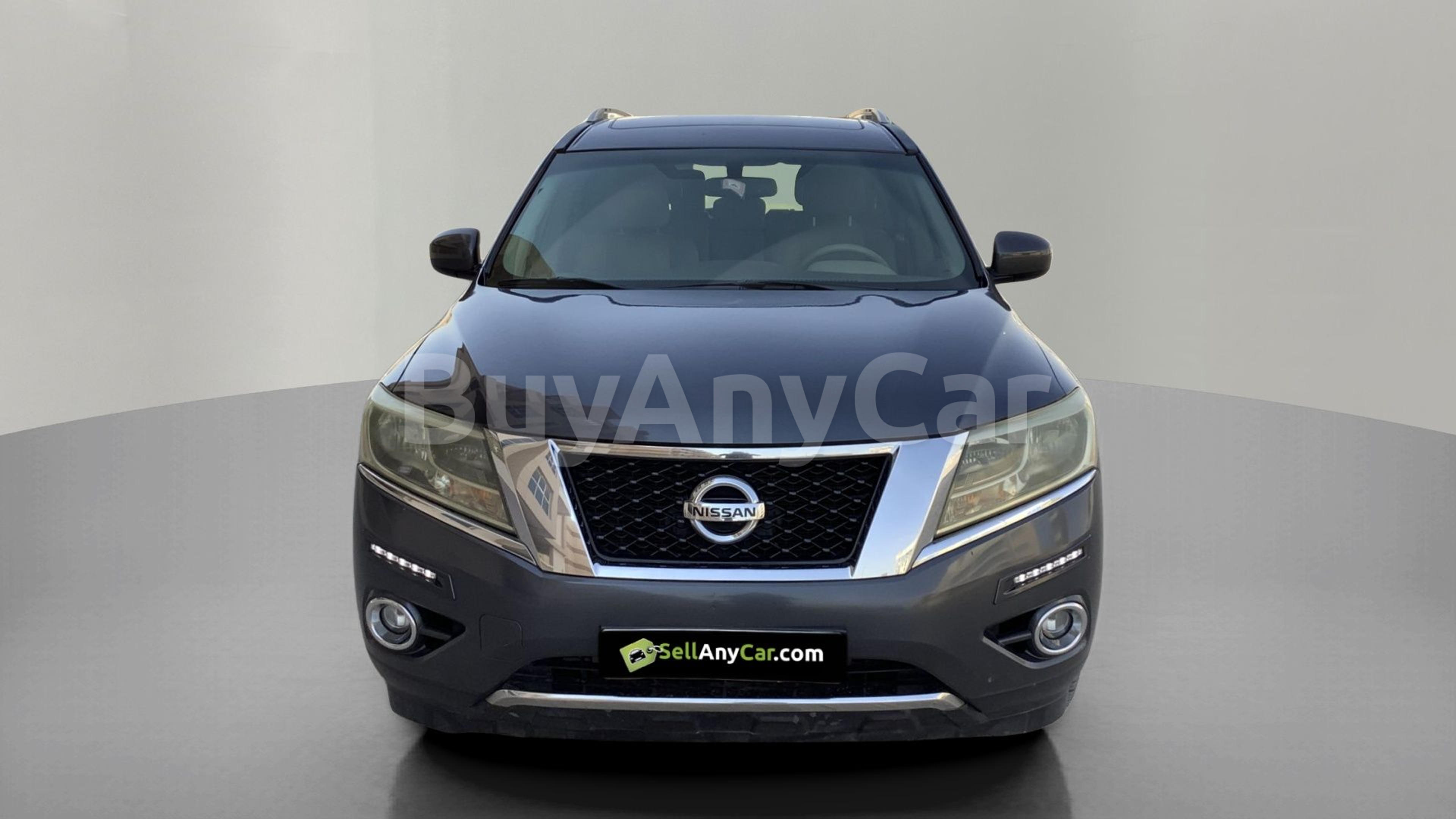 2014 Nissan Pathfinder