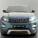 Land Rover Range Rover Evoque 2012