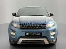Land Rover Range Rover Evoque 2012