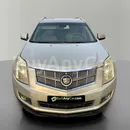 Cadillac SRX 2012