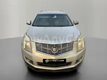 Cadillac SRX 2012