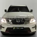 Nissan Patrol 2018