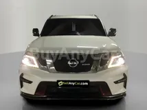 Nissan Patrol 2018