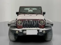 Jeep Wrangler 2009