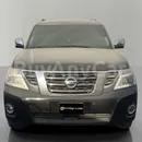 Nissan Patrol 2014