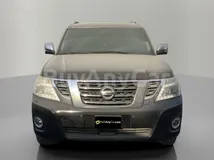 Nissan Patrol 2014