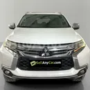Mitsubishi Montero 2017