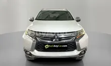 Mitsubishi Montero