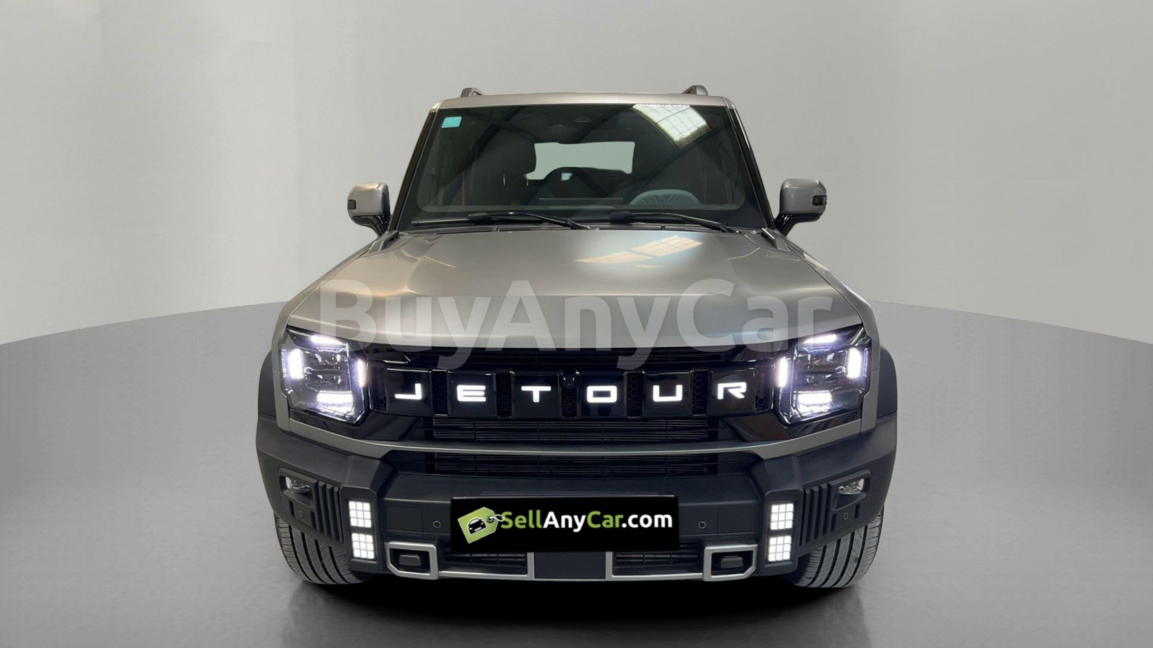 2026 JETOUR T2