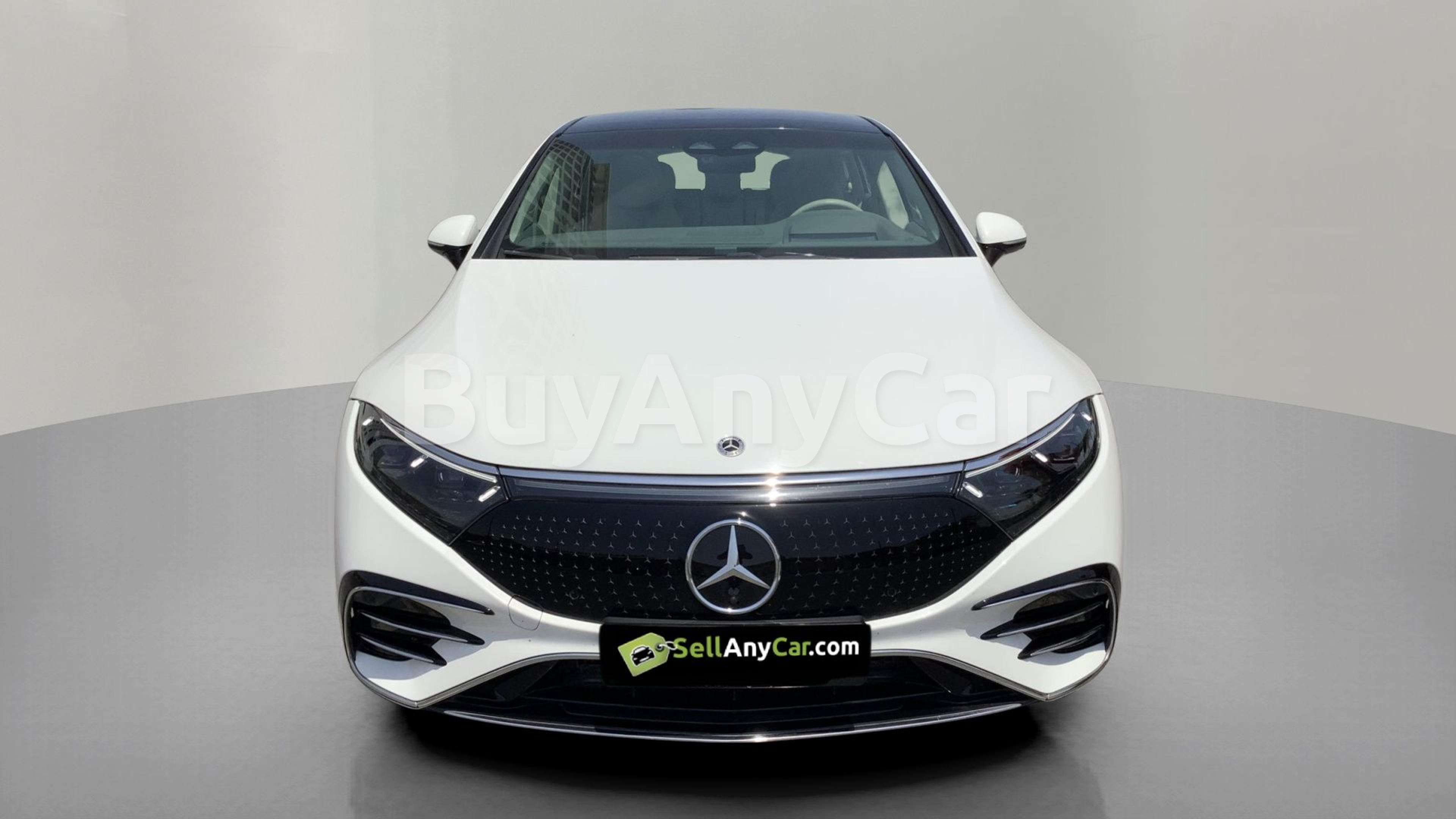 2023 Mercedes-Benz EQS