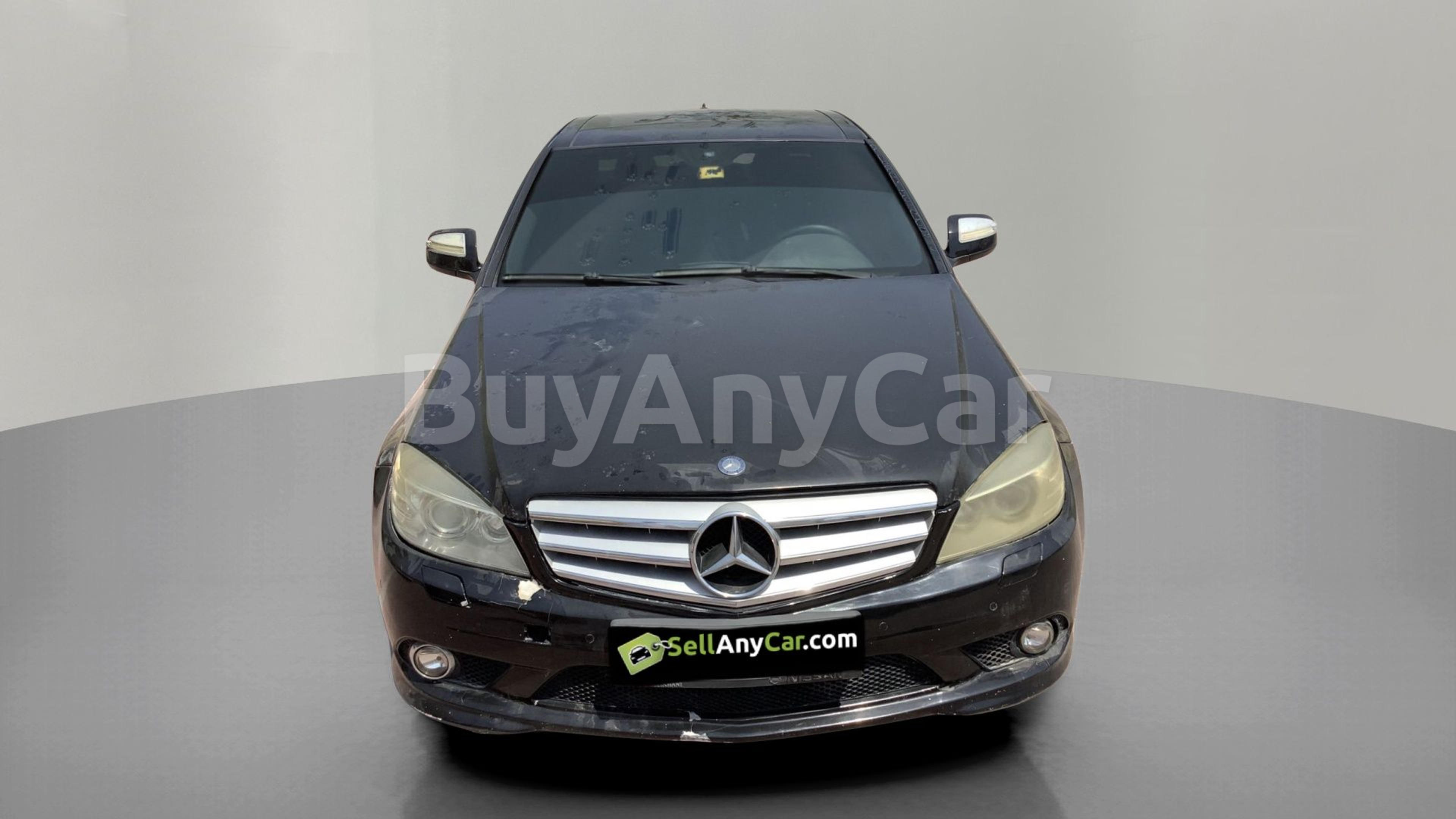 2008 Mercedes-Benz C-Class