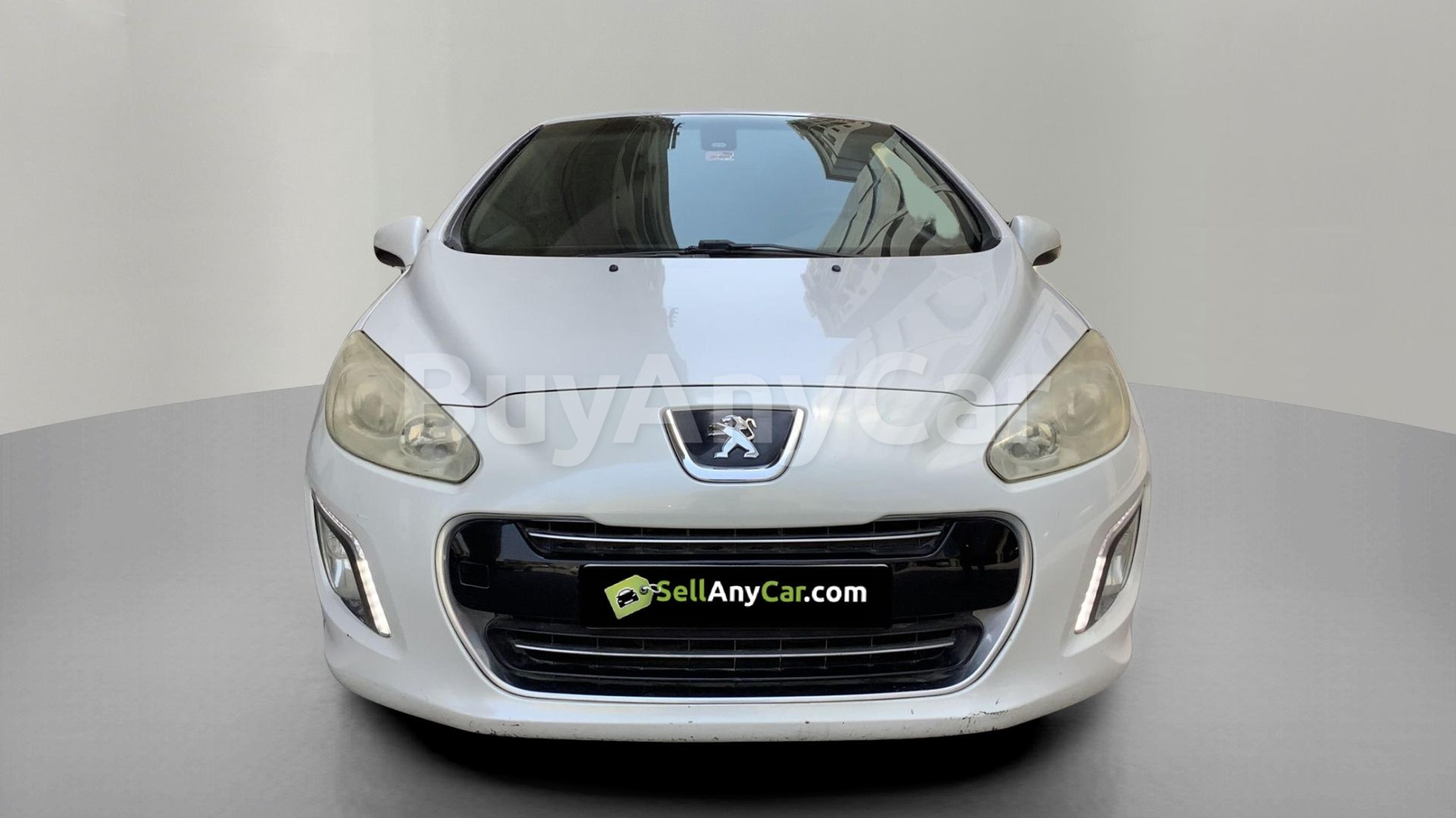 2014 Peugeot 308