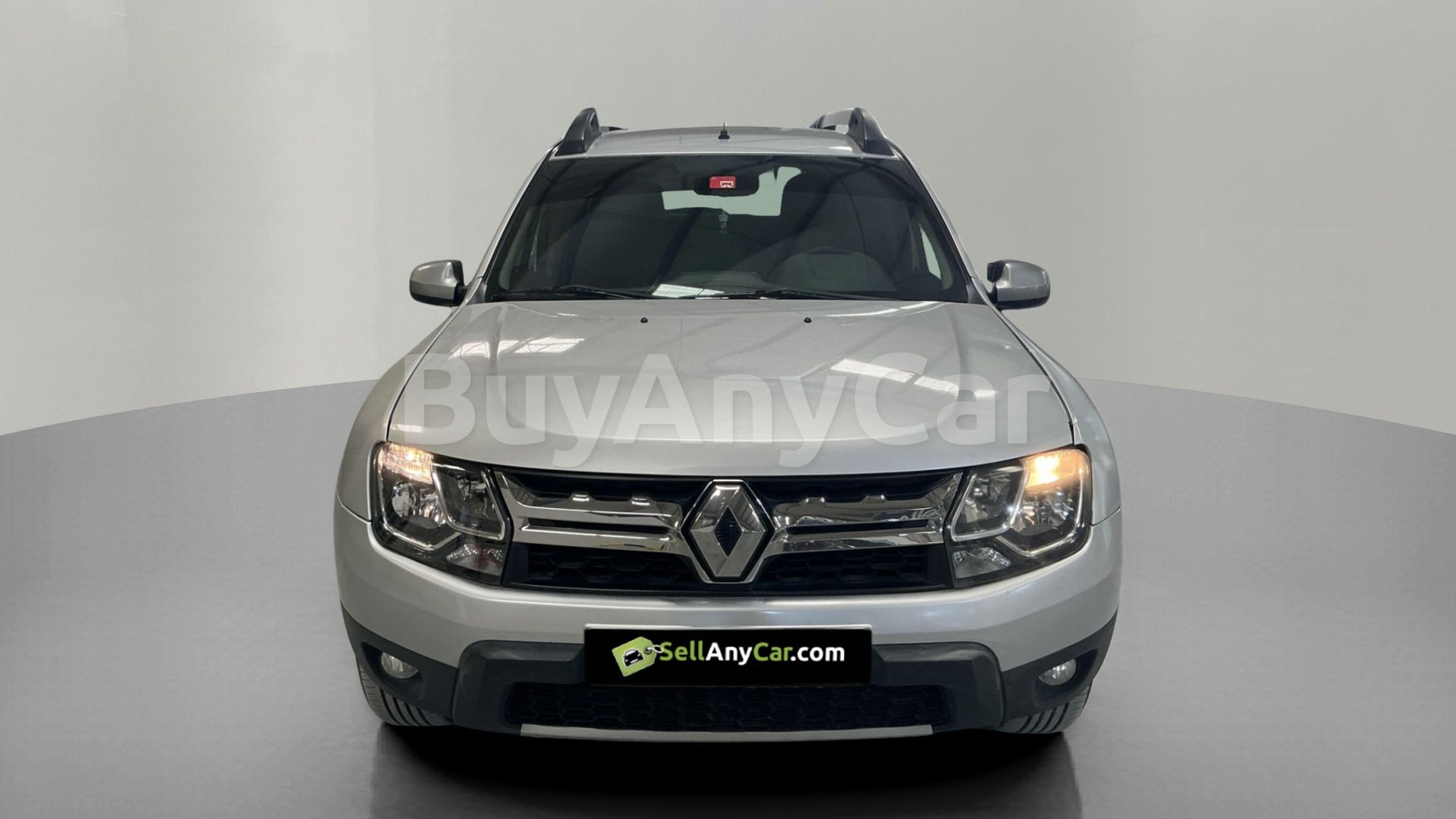 2017 Renault Duster