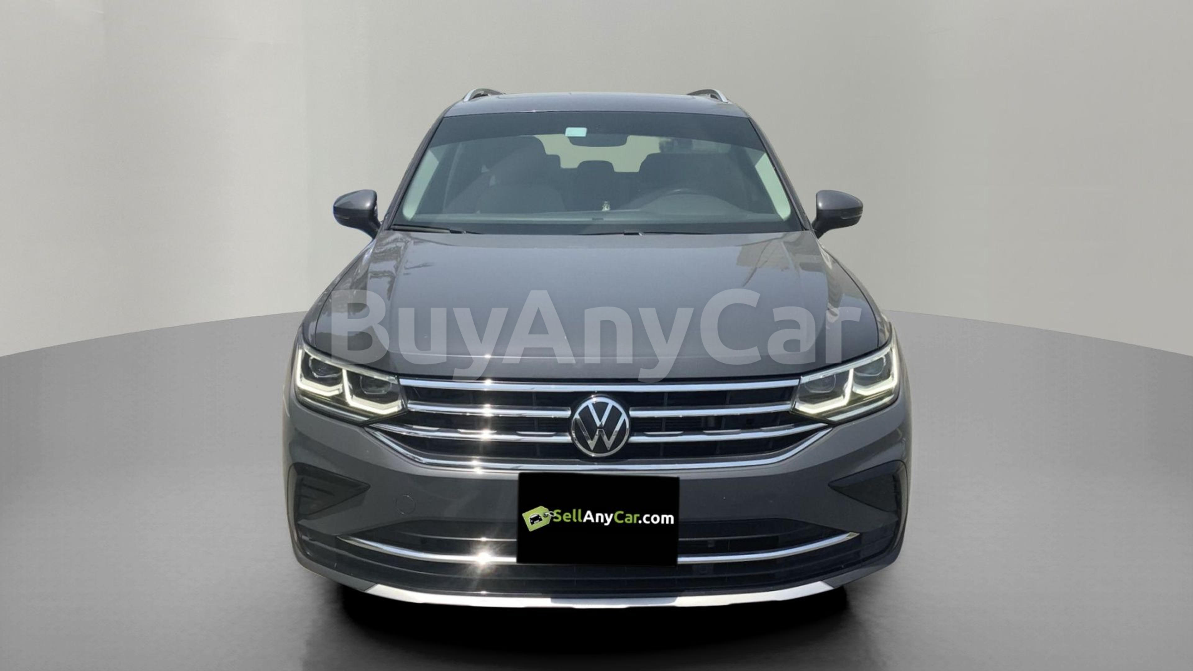 2023 Volkswagen Tiguan