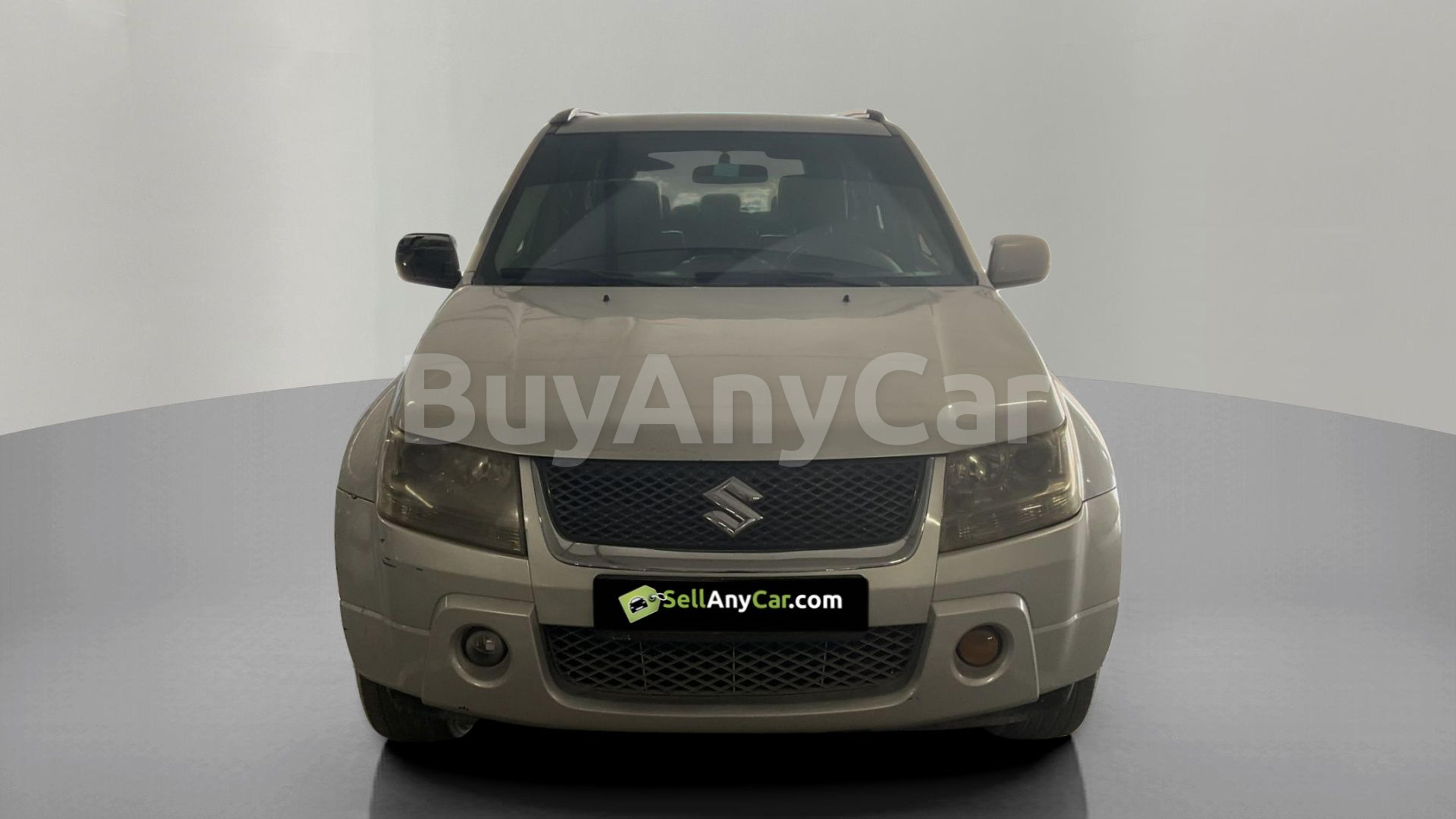 2008 Suzuki Grand Vitara