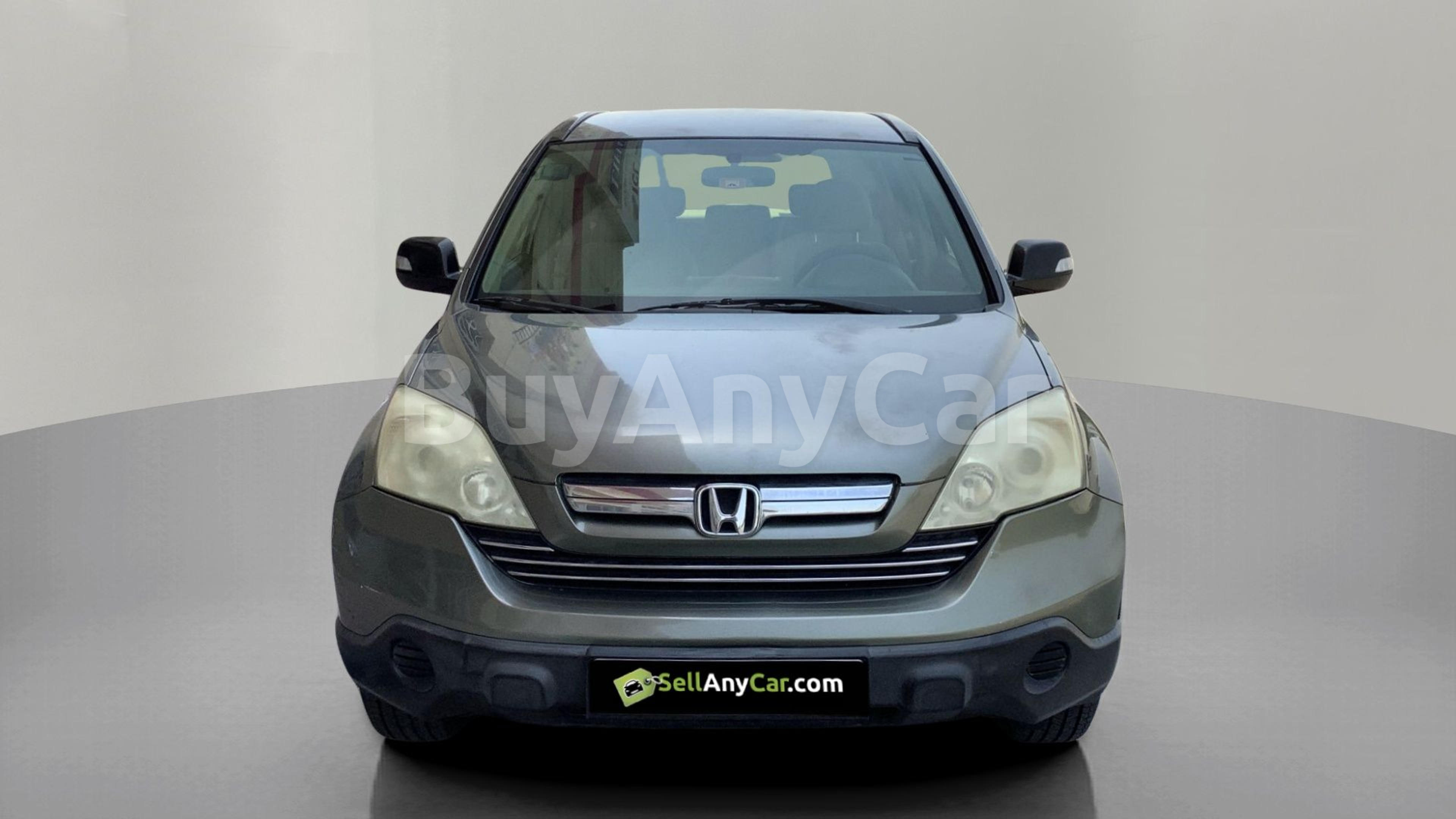 2008 Honda CR-V