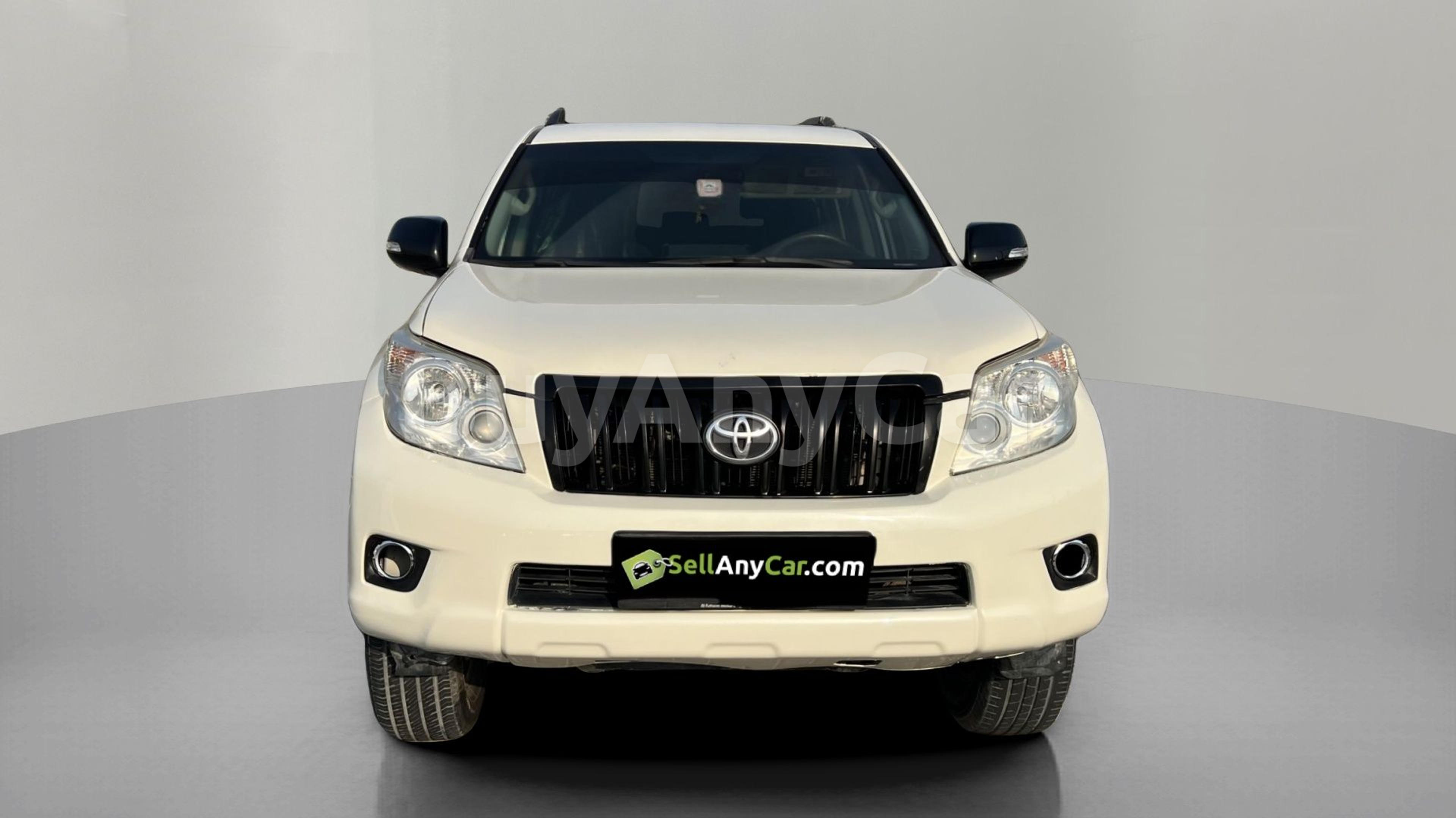 2013 Toyota Prado