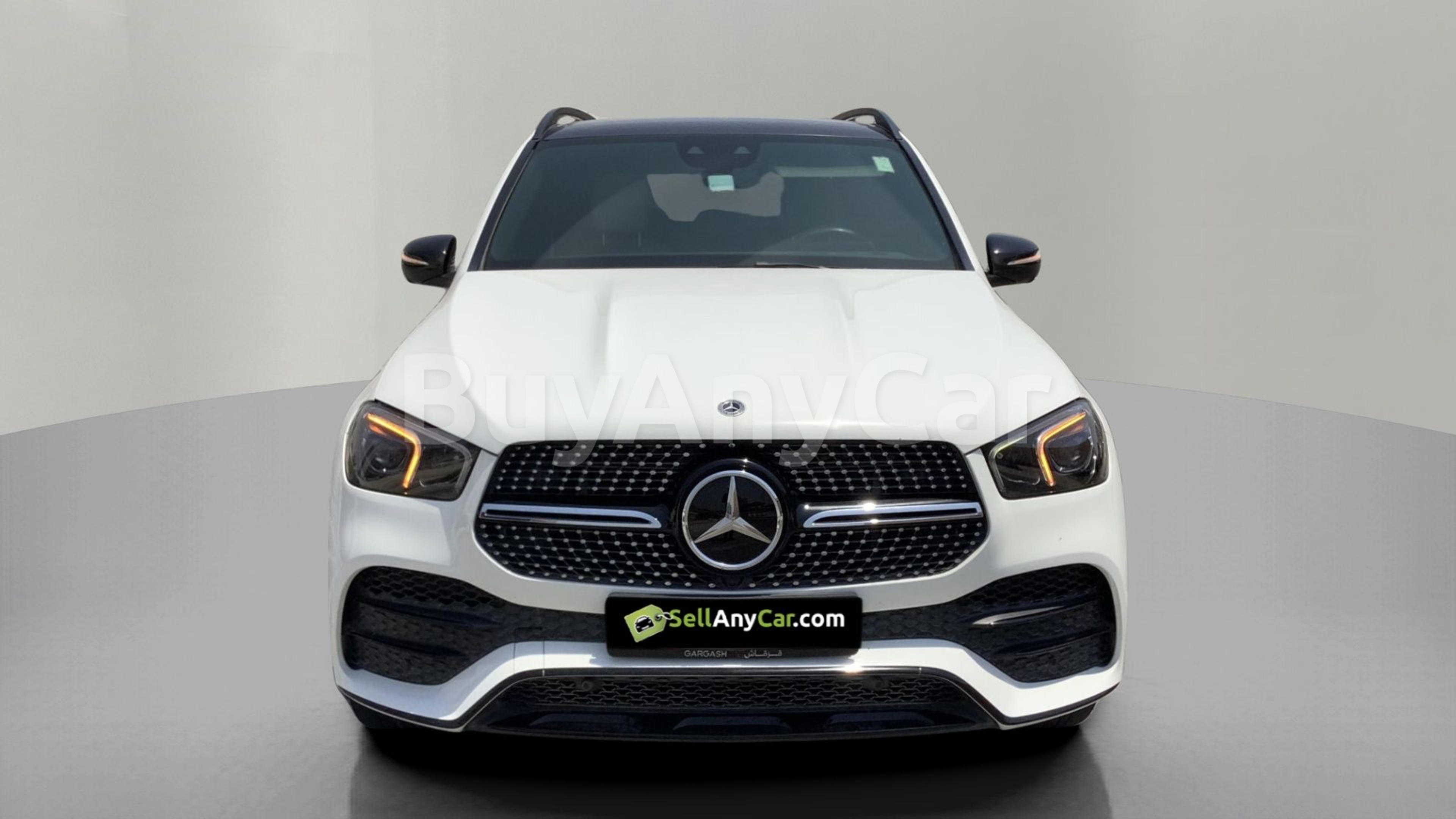2022 Mercedes-Benz GLE-Class