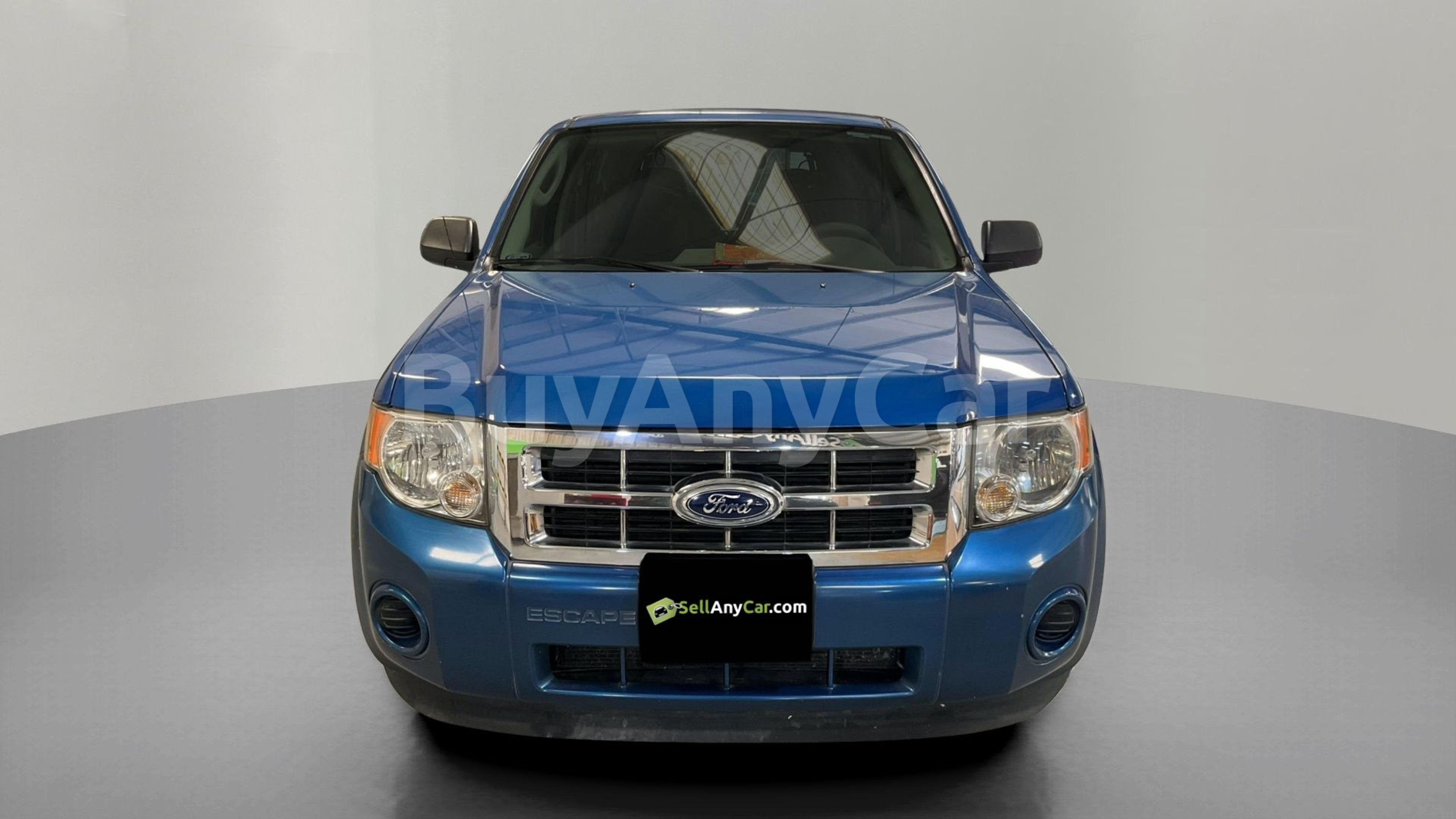 2012 Ford Escape