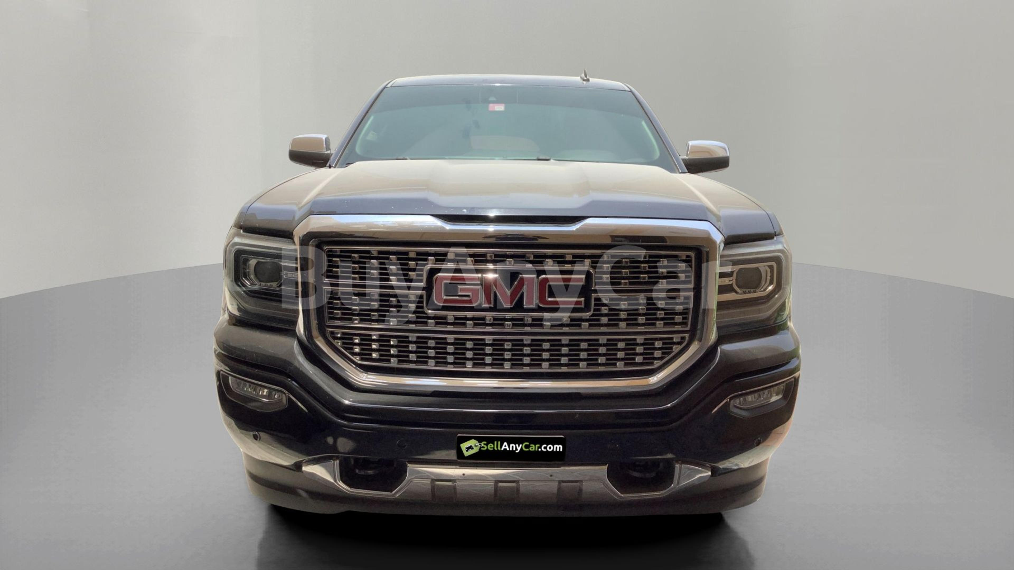 2018 GMC Sierra