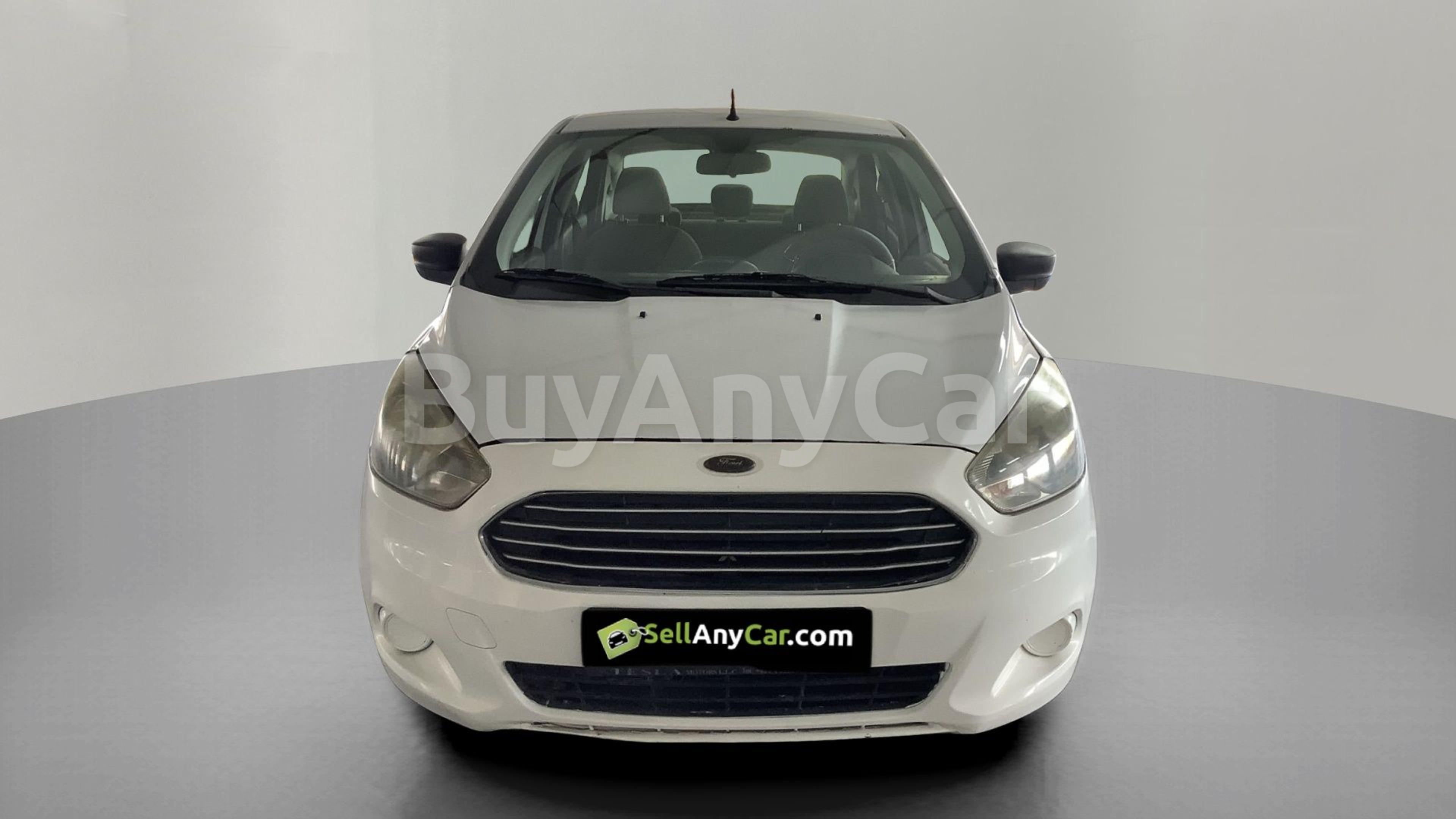 2017 Ford Figo