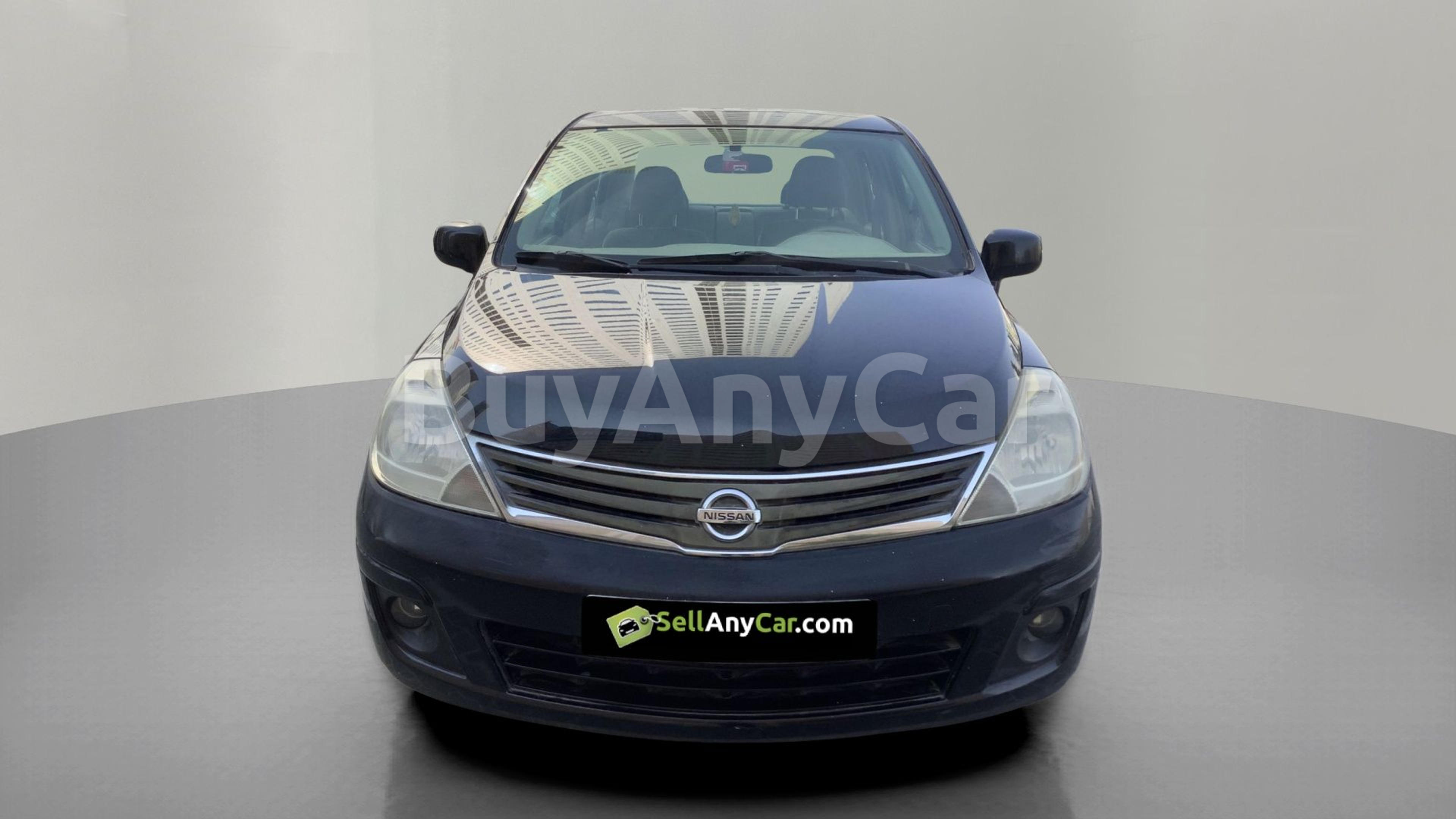 2011 Nissan Tiida