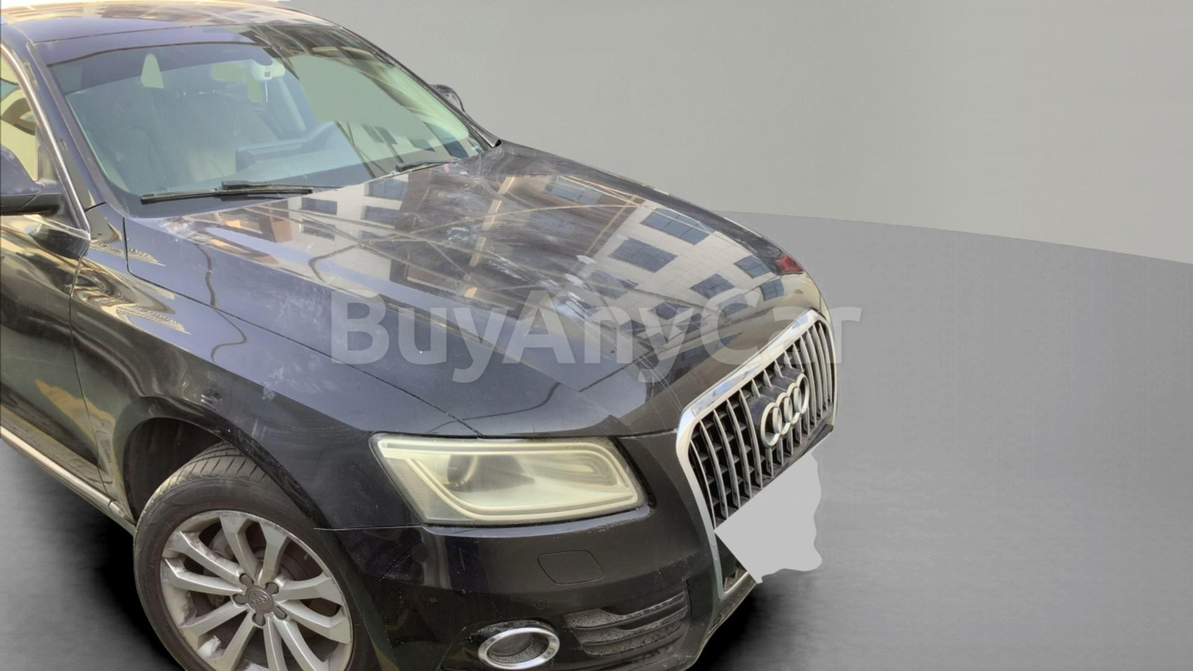 2014 Audi Q5
