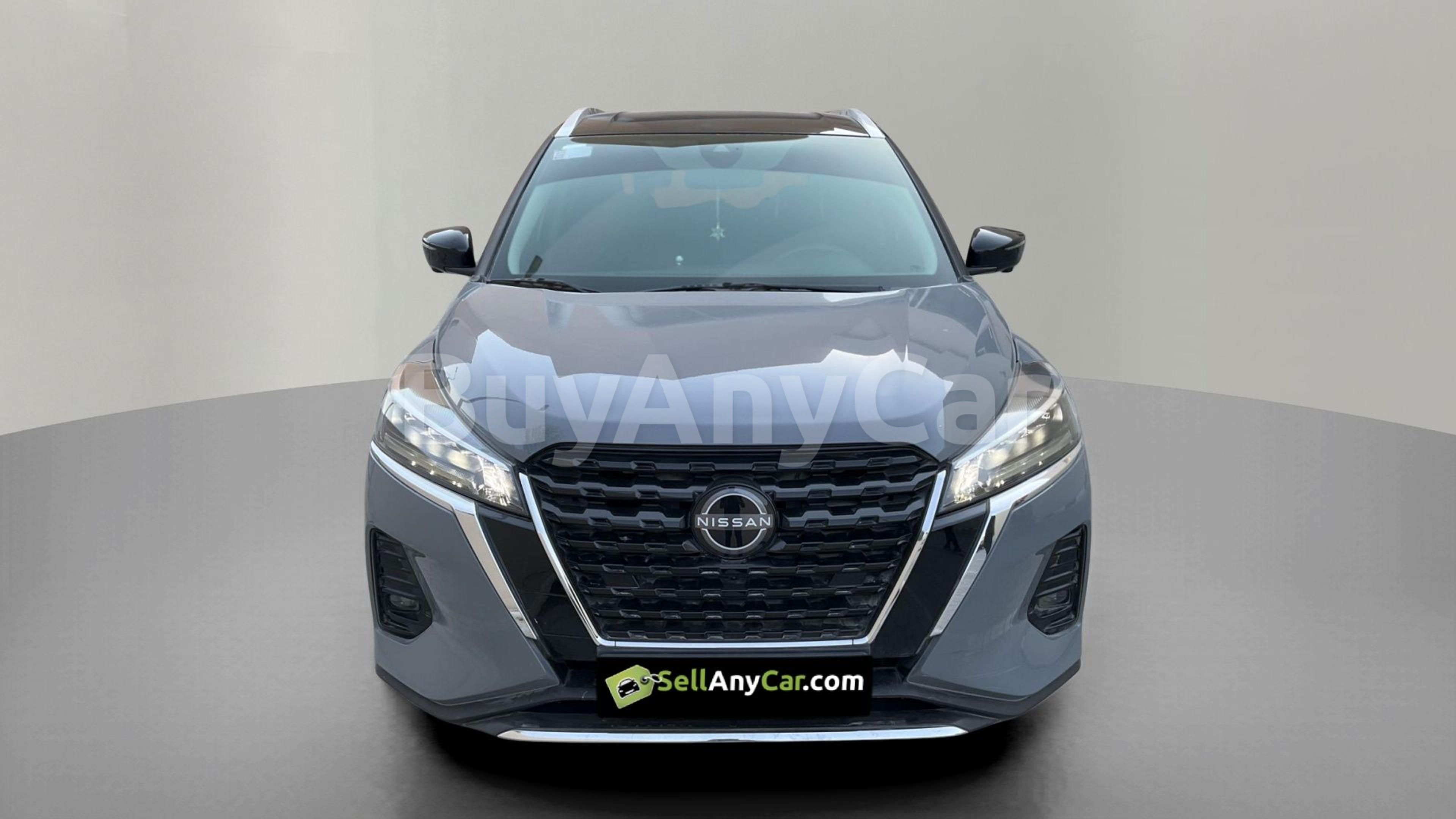 2024 Nissan Kicks