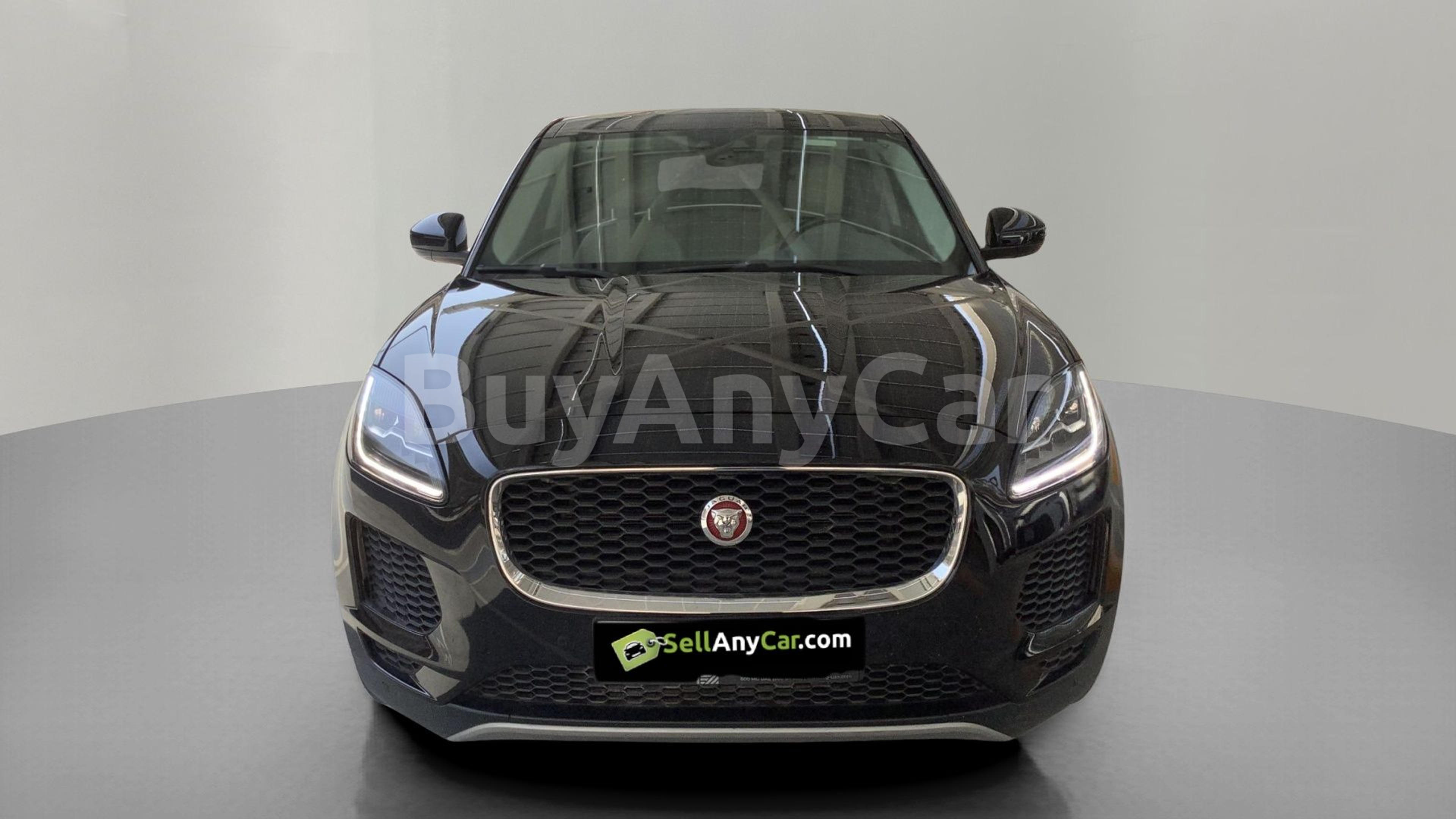 2019 Jaguar F-Pace