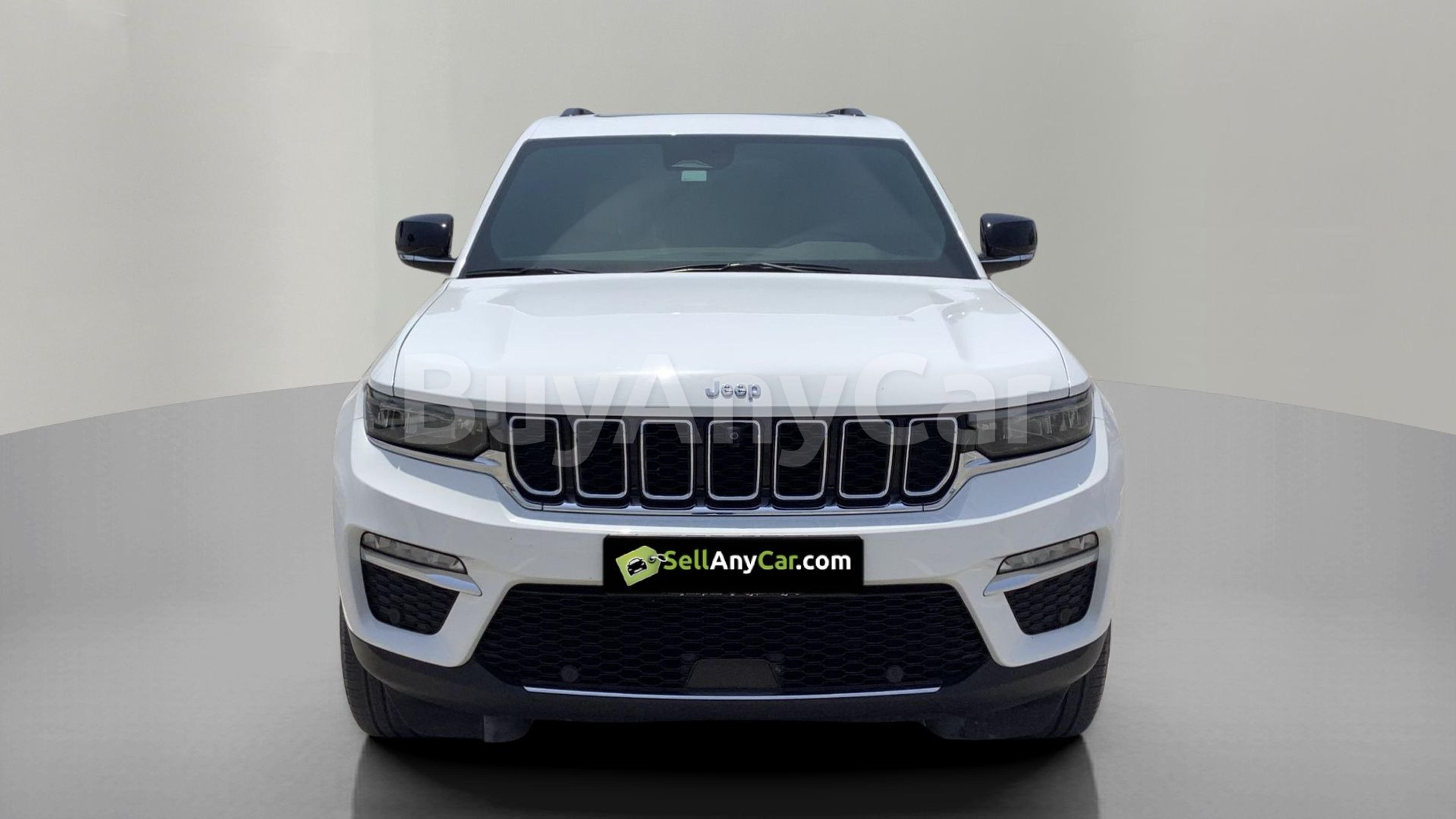2024 Jeep Grand Cherokee