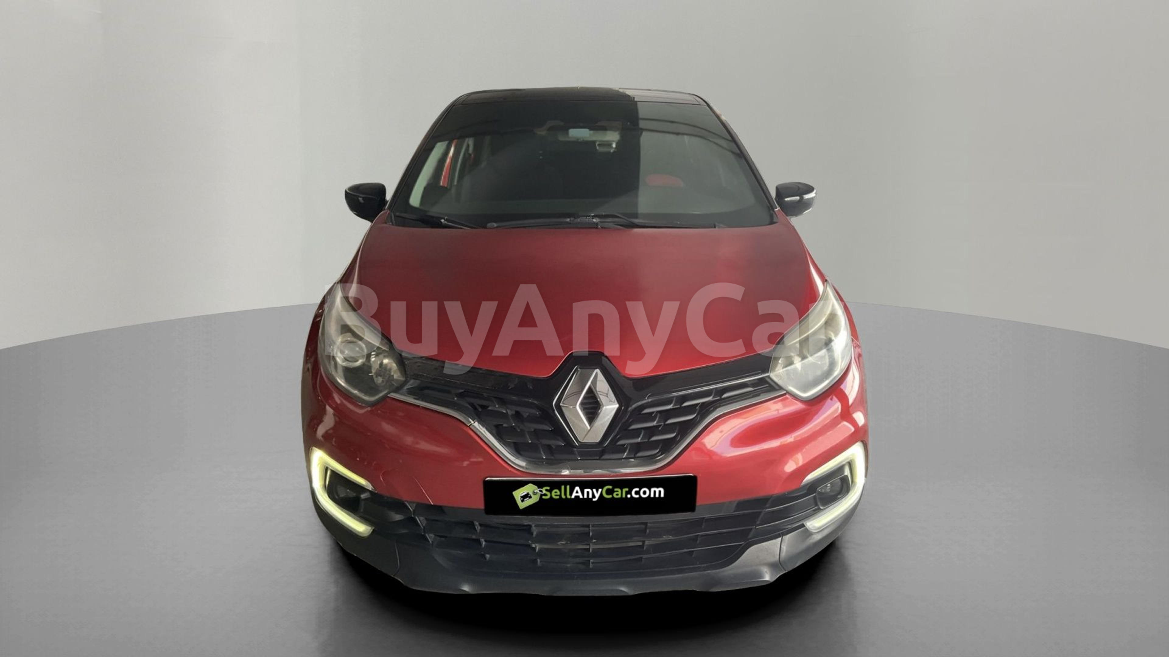 2018 Renault Captur