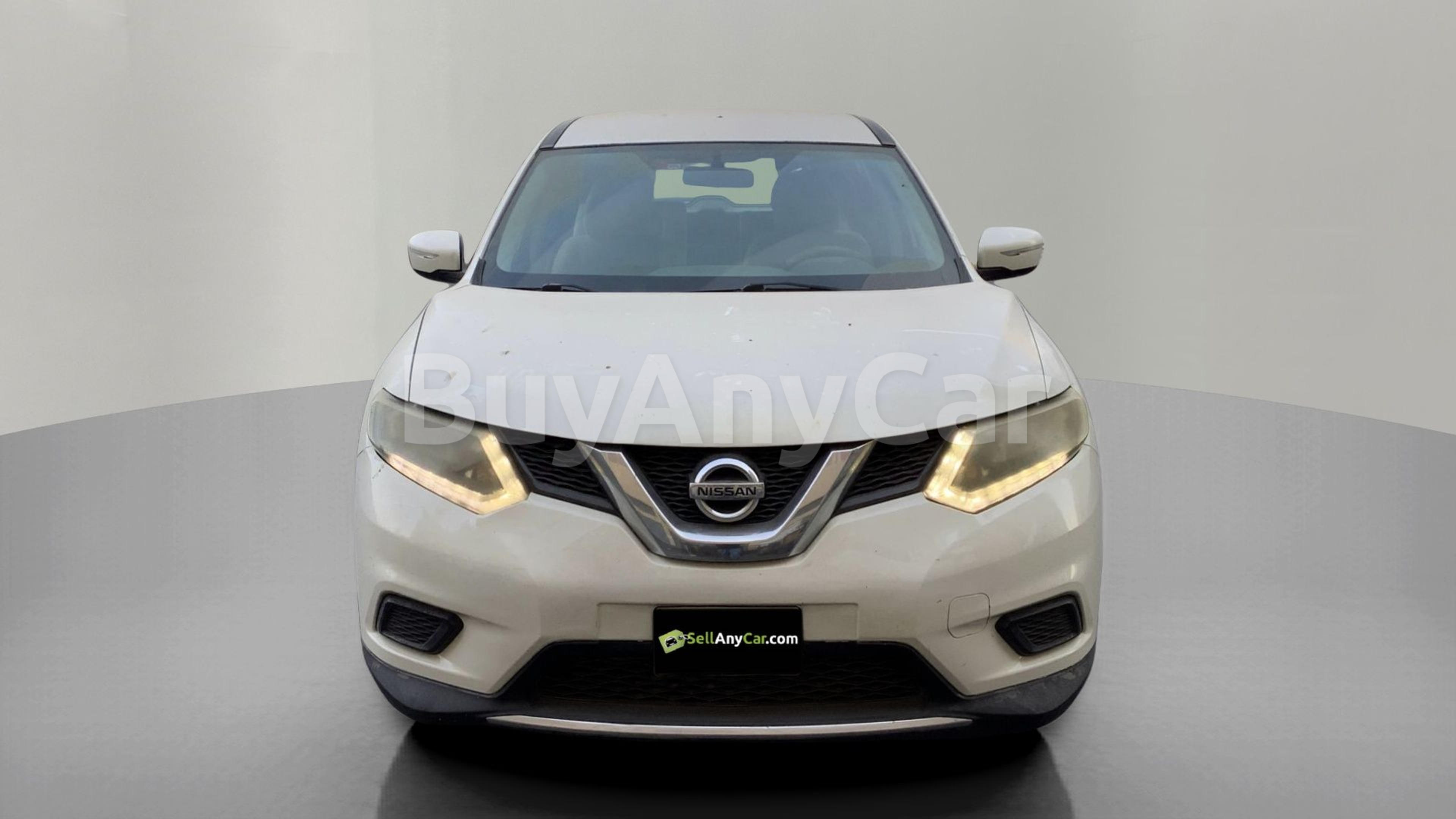 2015 Nissan Xtrail