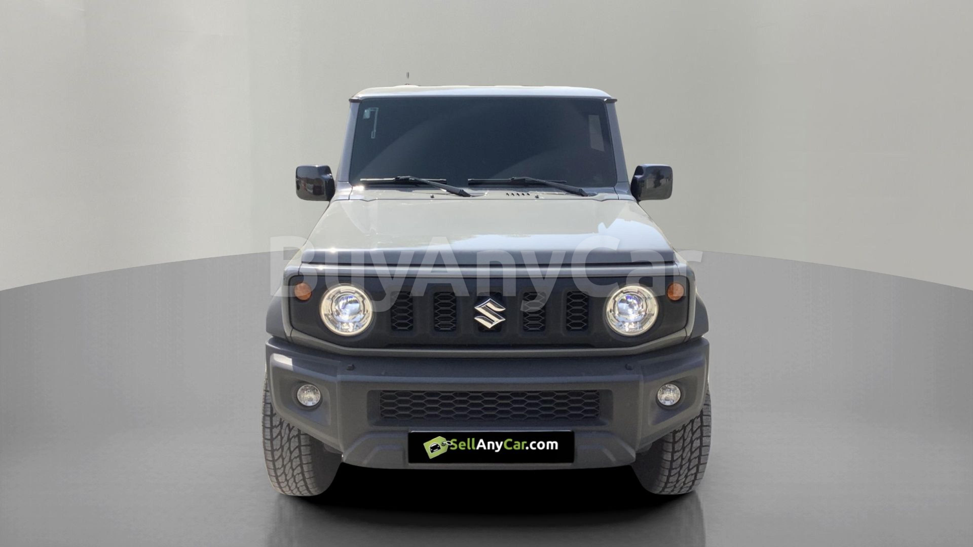2023 Suzuki Jimny
