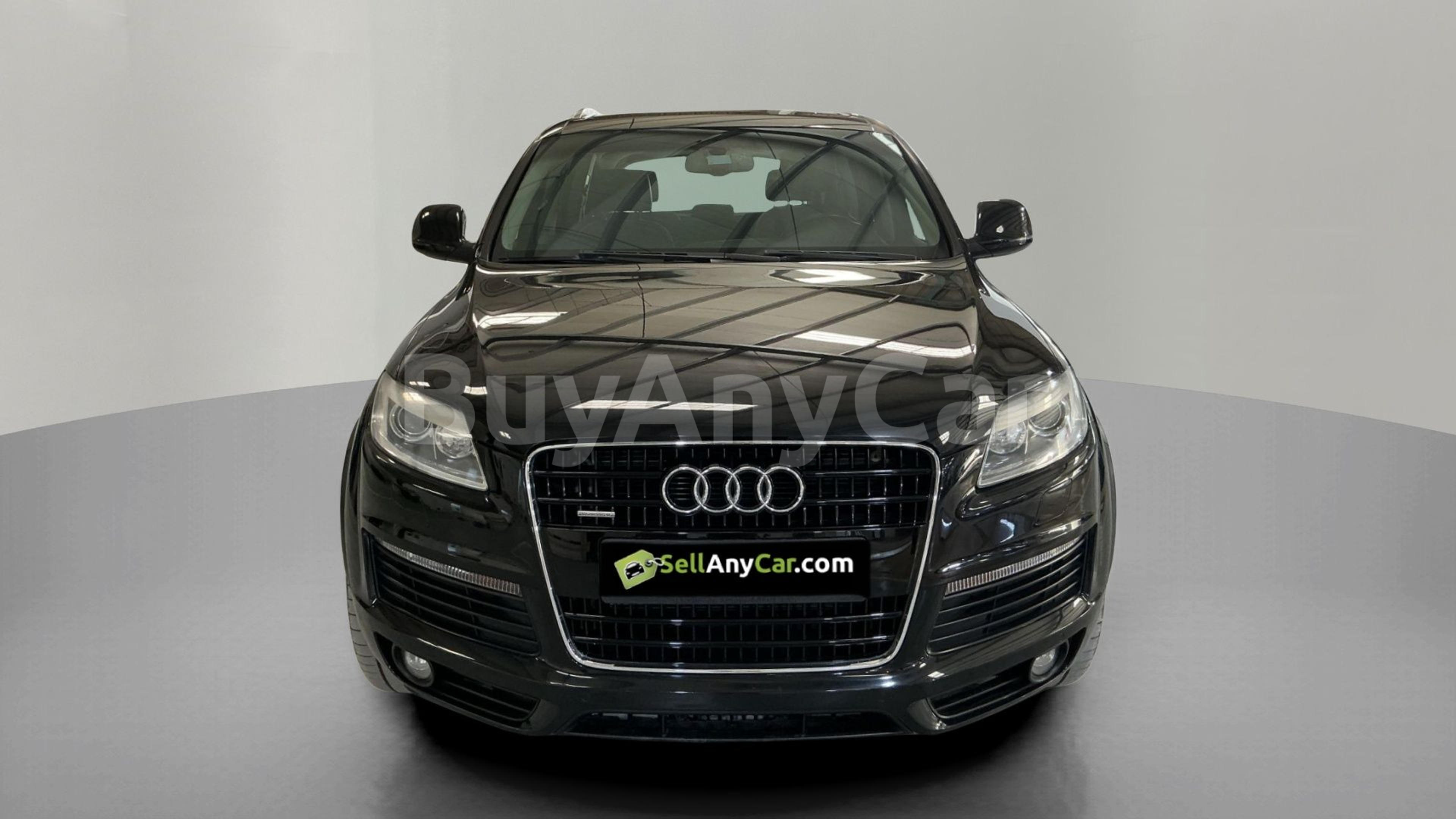 2009 Audi Q7