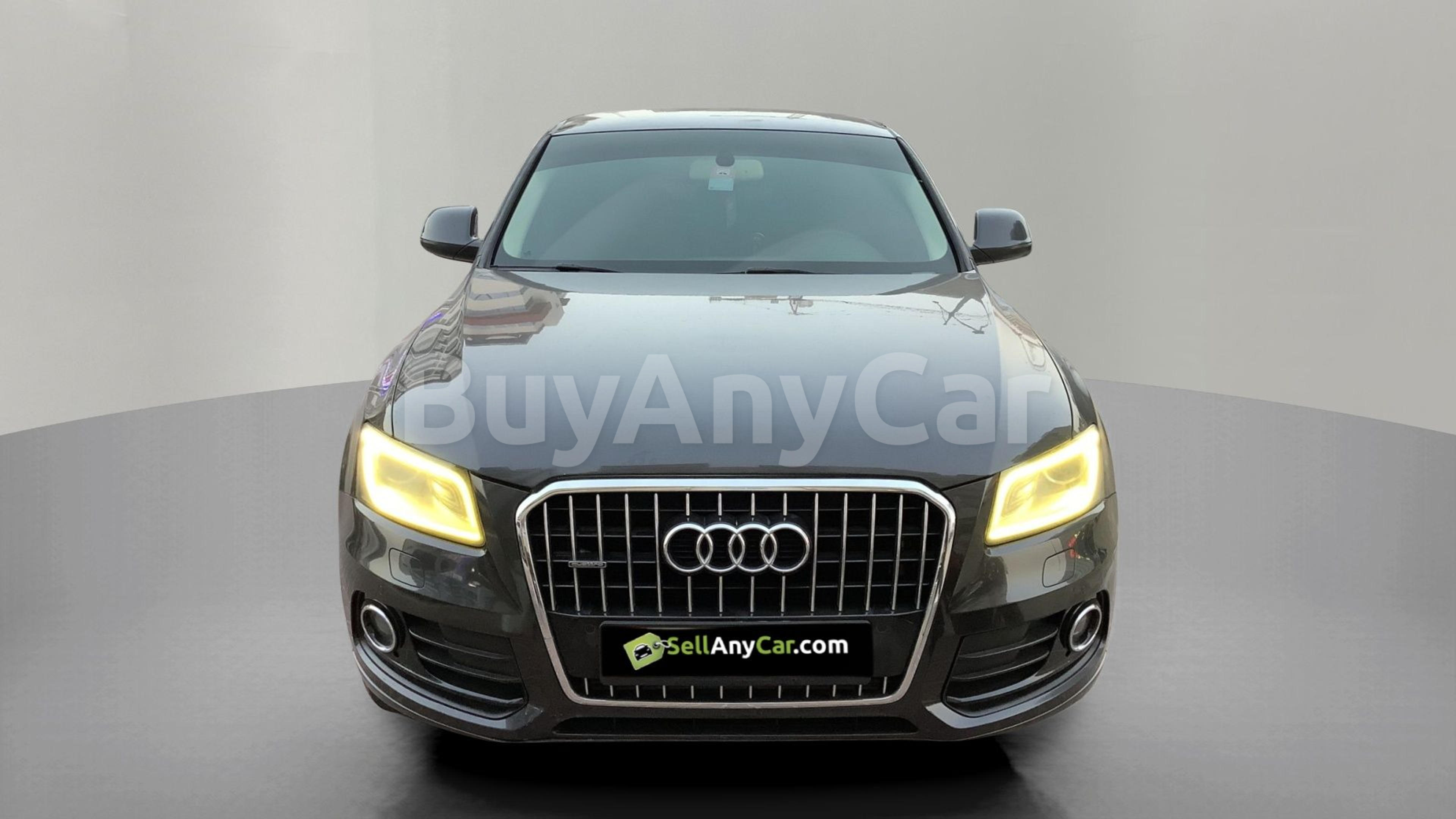2013 Audi Q5