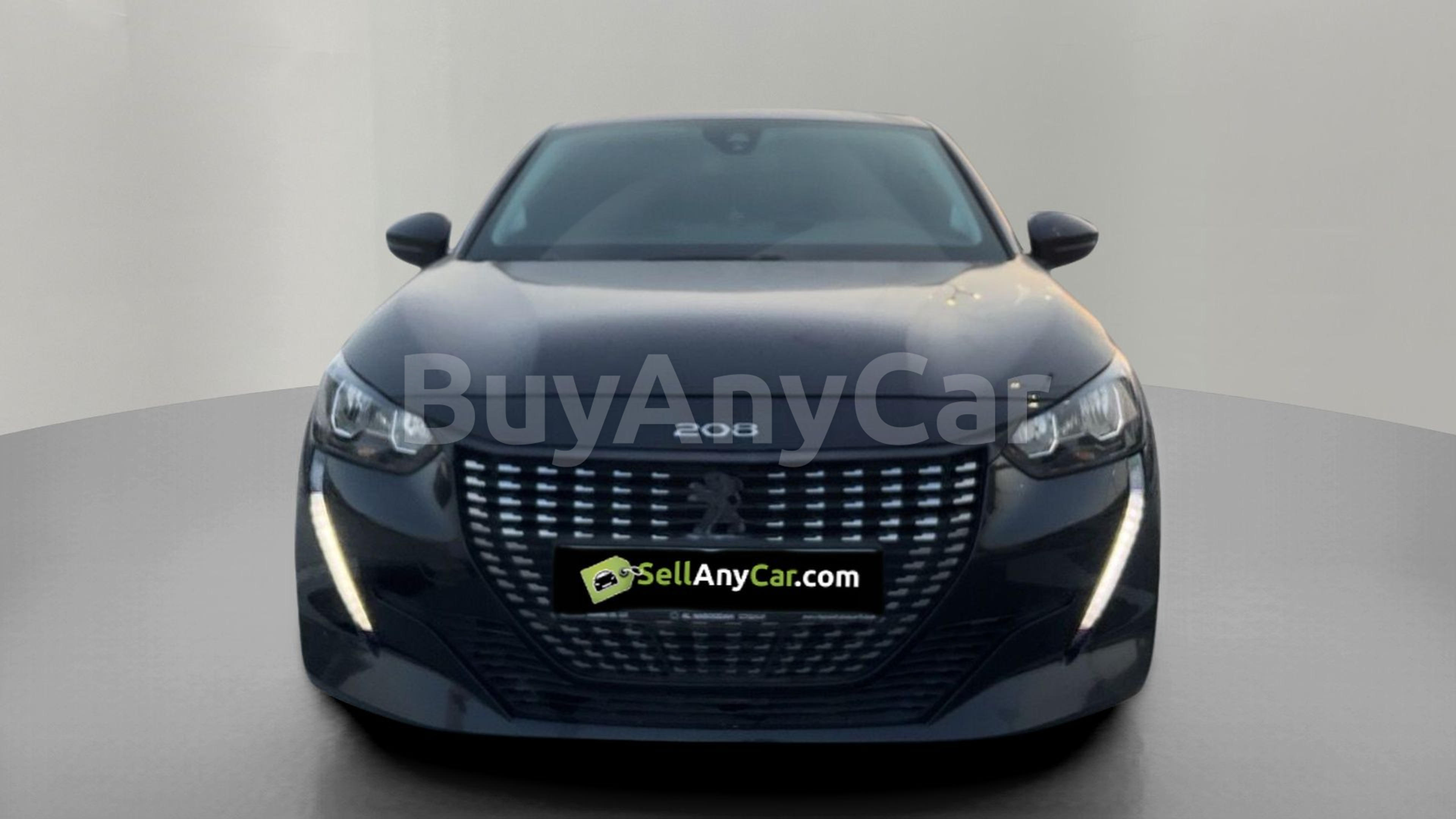 2023 Peugeot 208