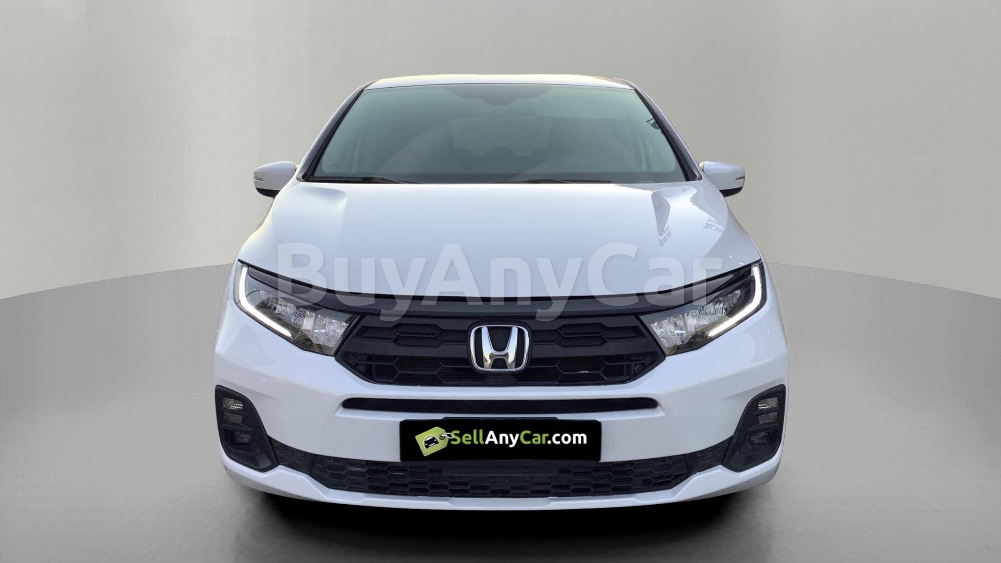 2025 Honda Odyssey