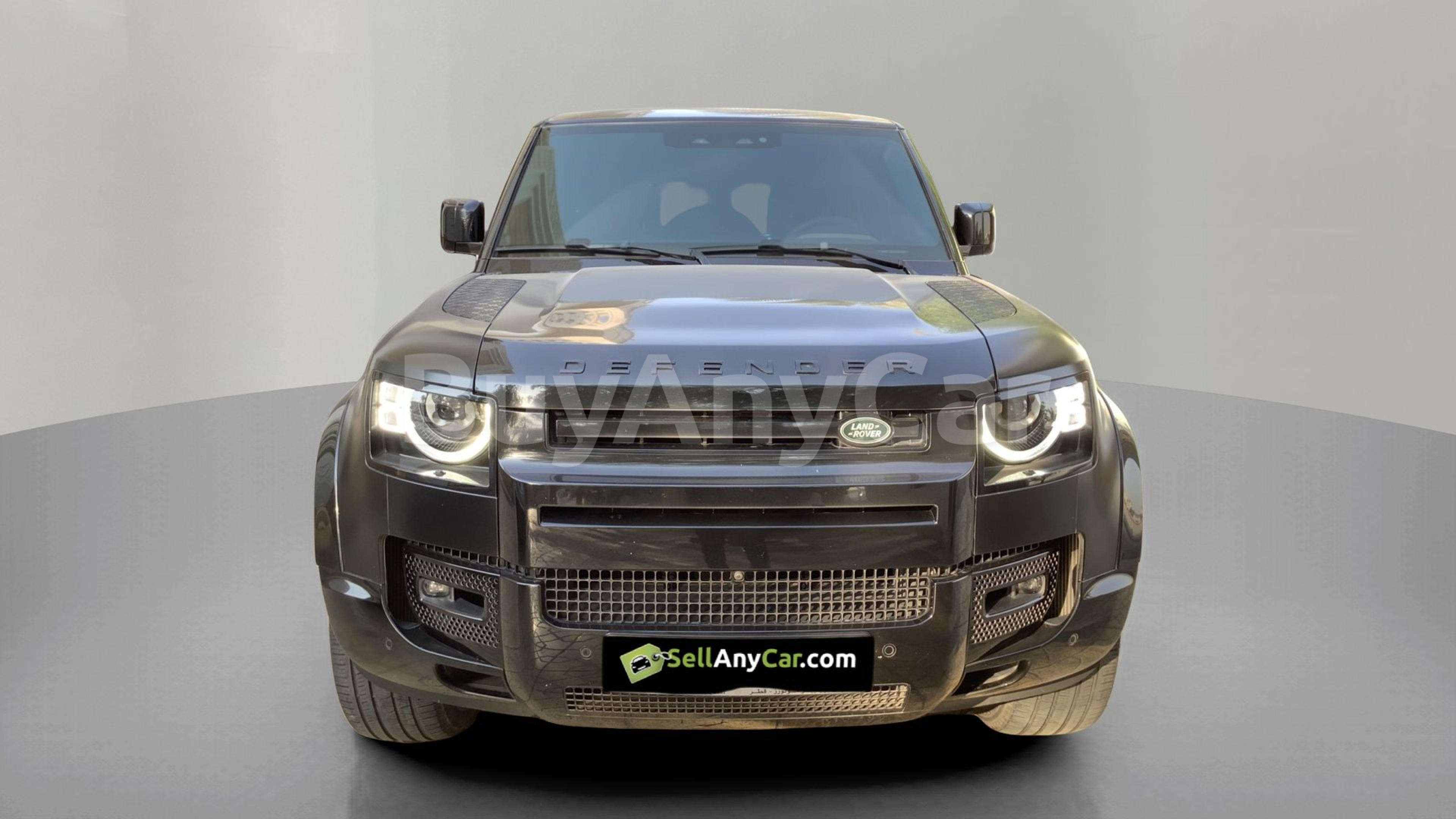 2023 Land Rover Defender