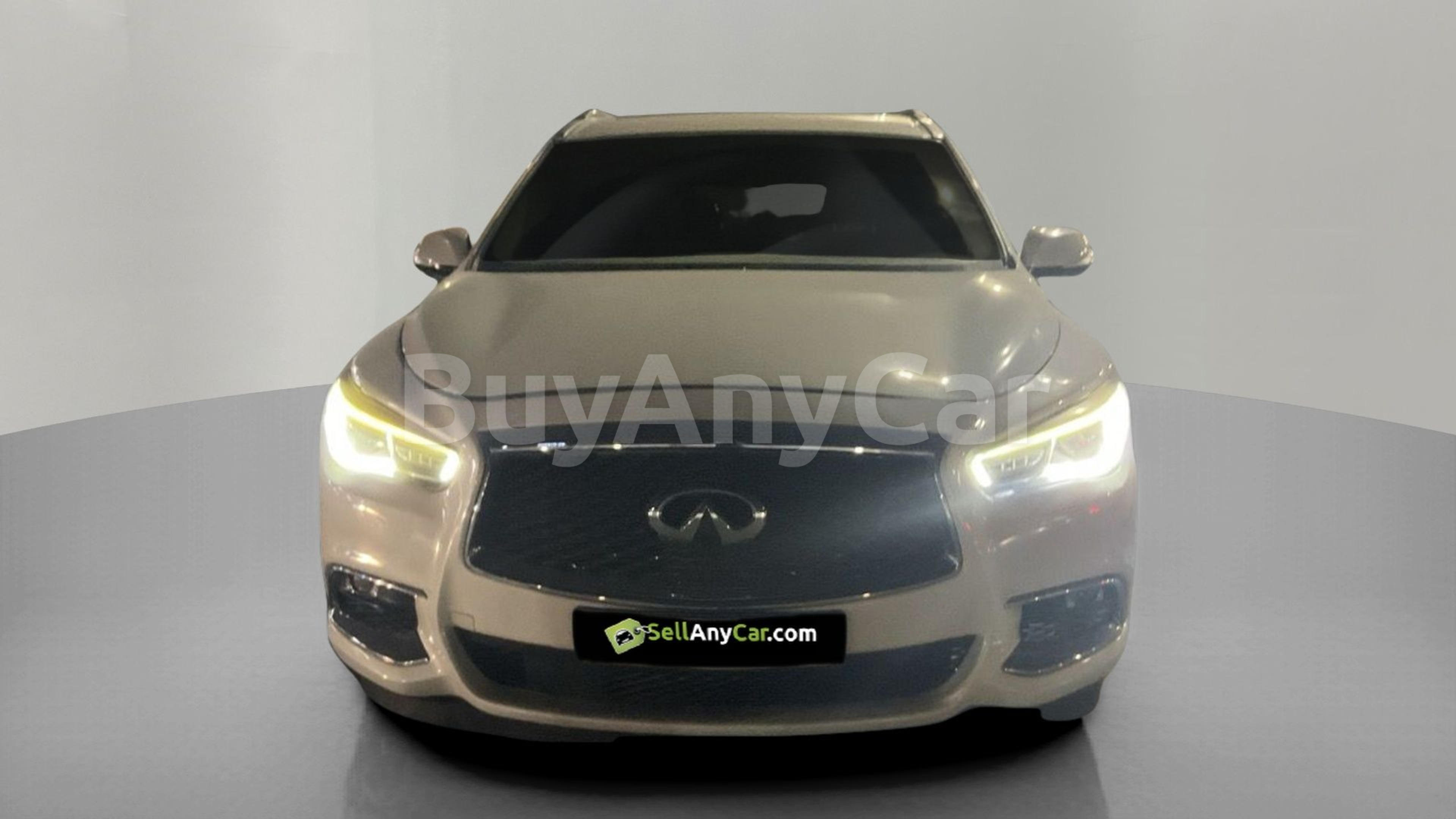 2020 Infiniti QX60