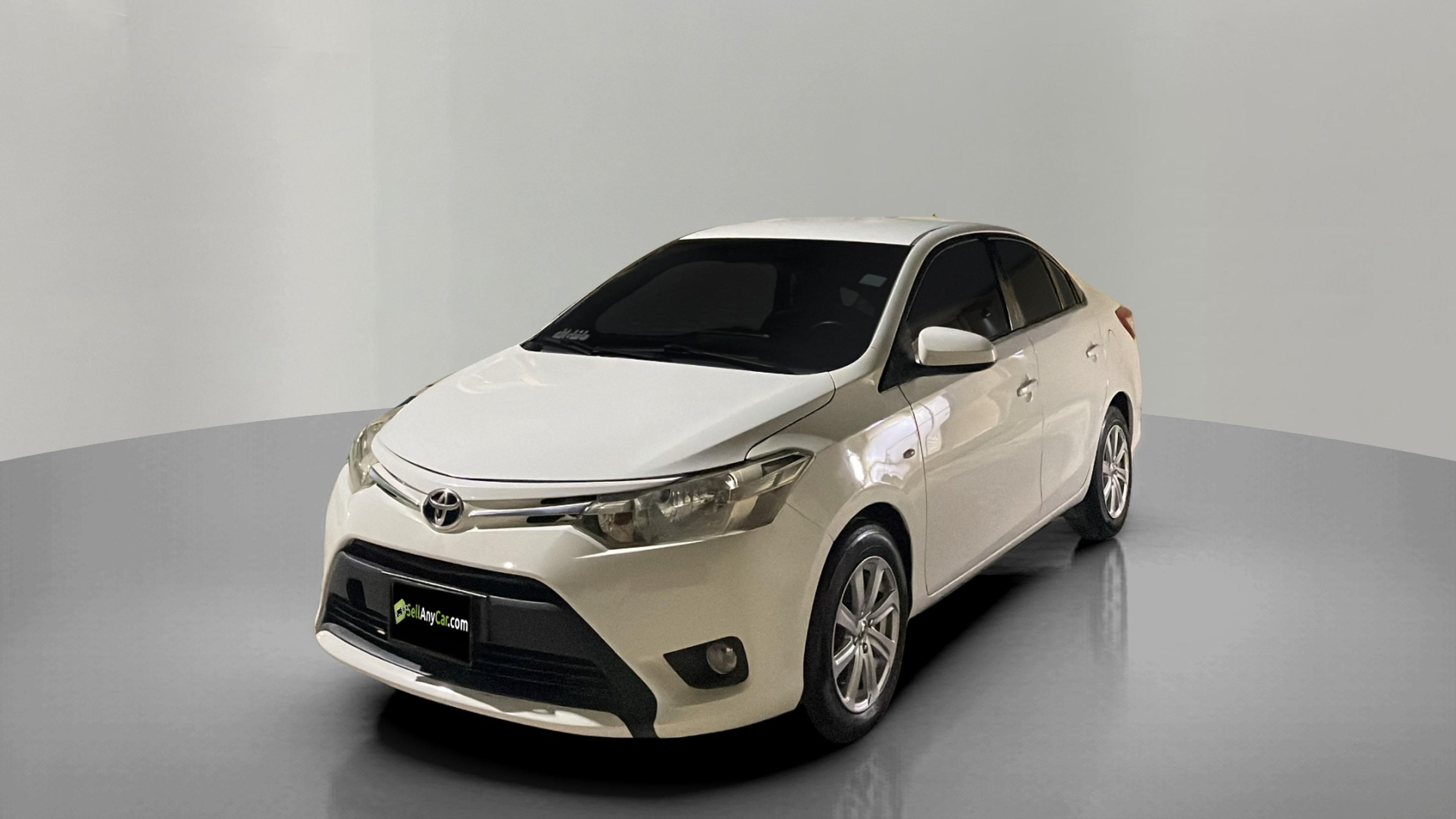 2015 Toyota Yaris