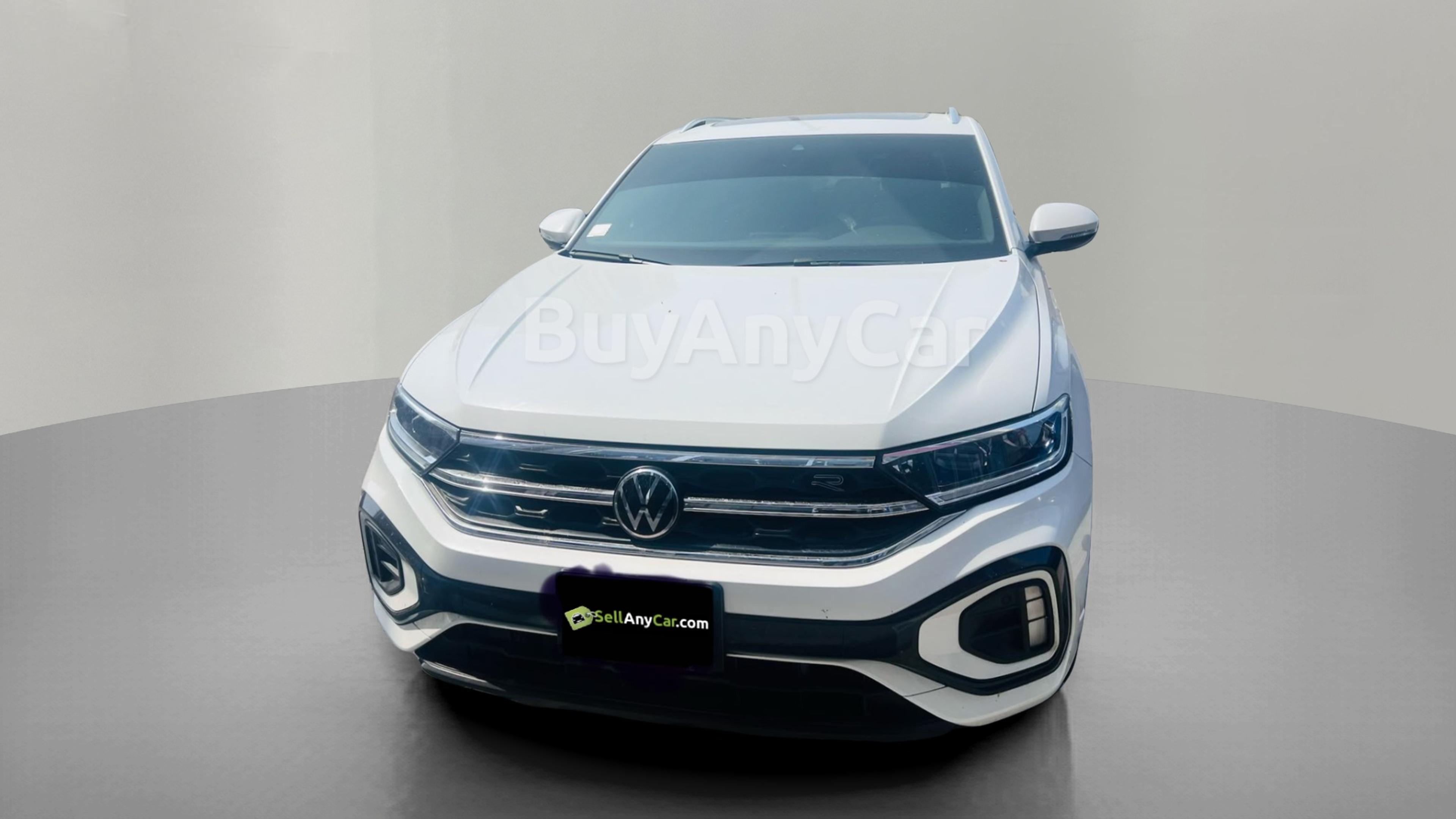 2023 Volkswagen T-ROC