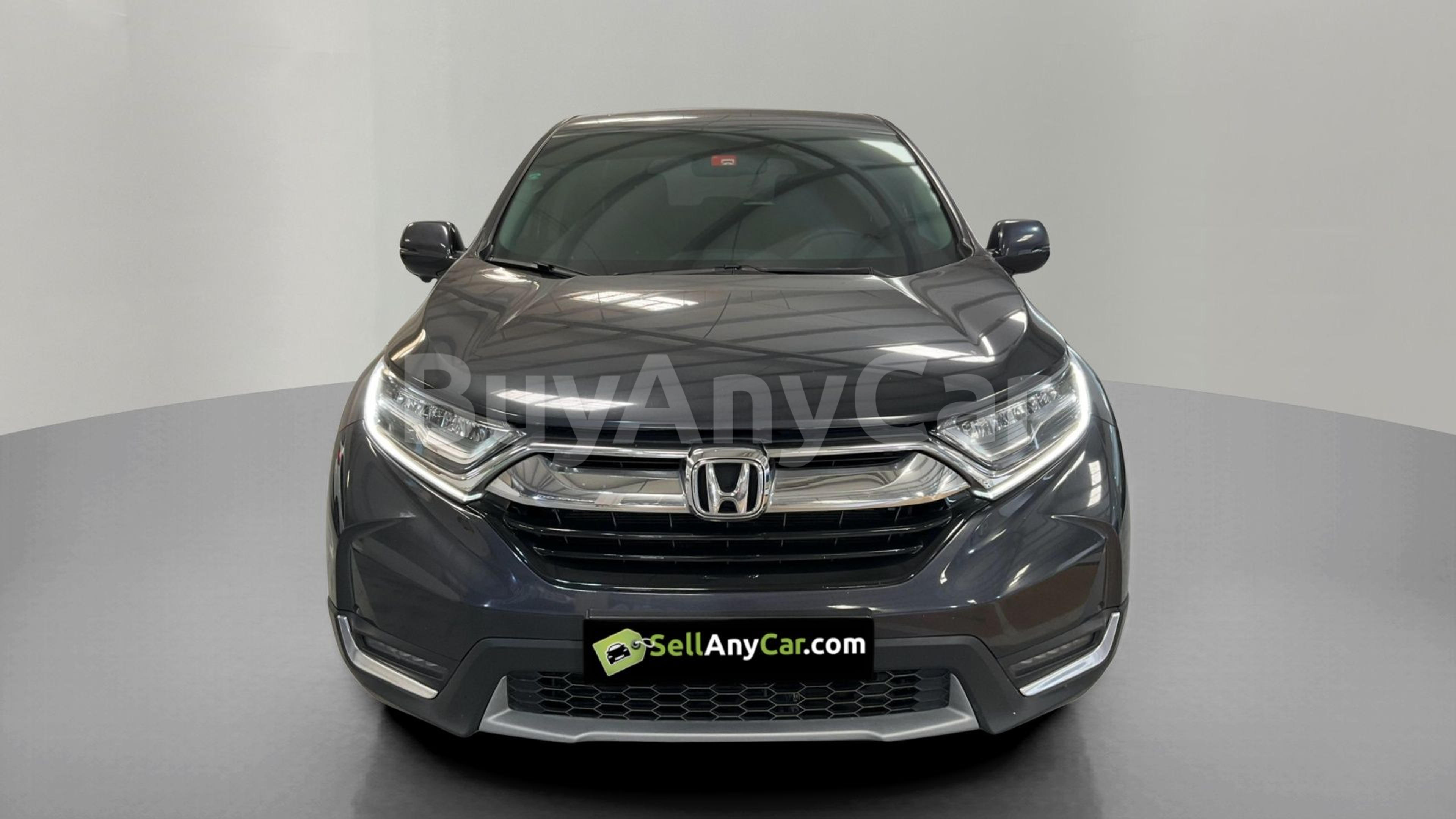 2018 Honda CR-V