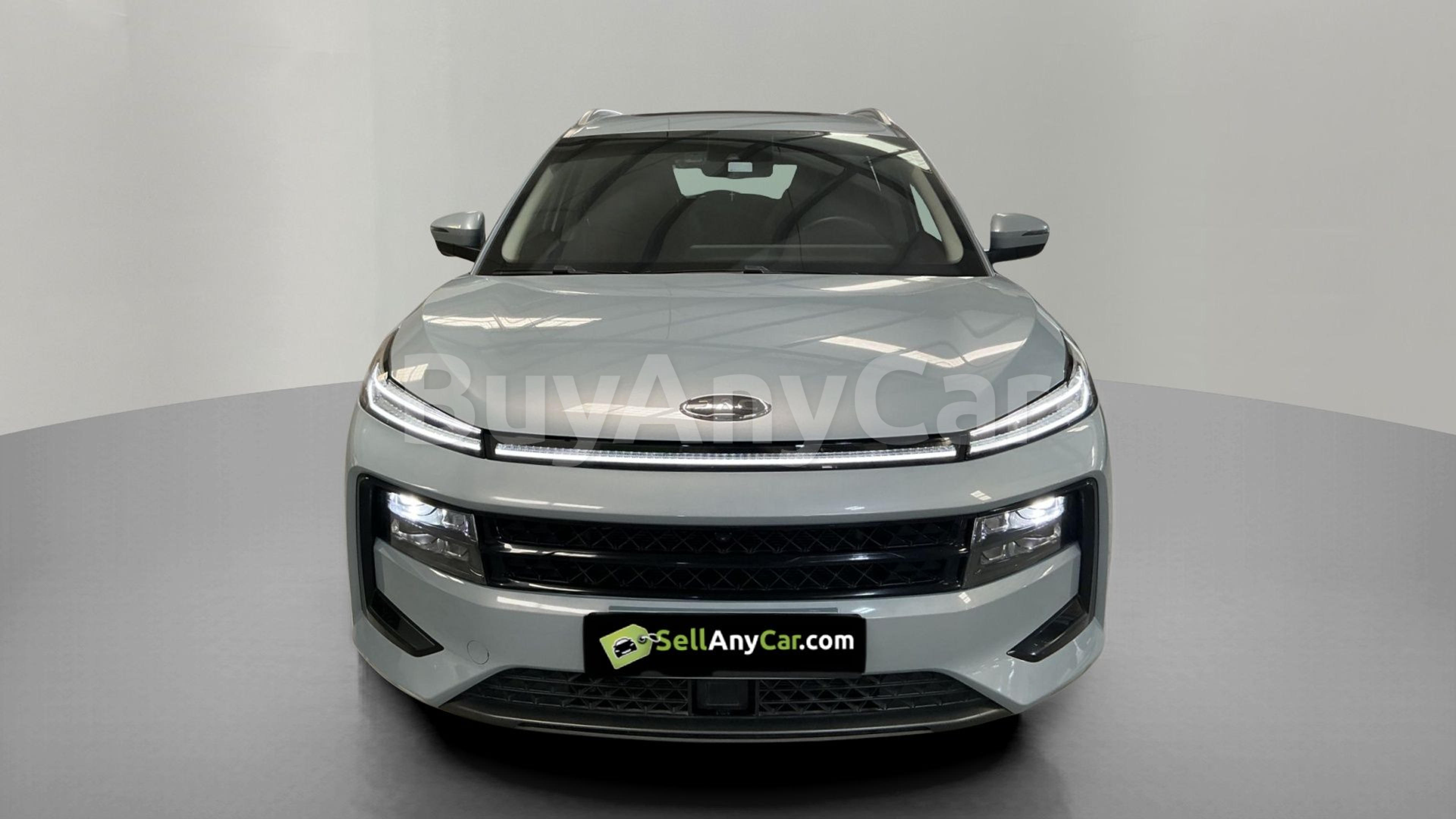 2024 JAC JS6