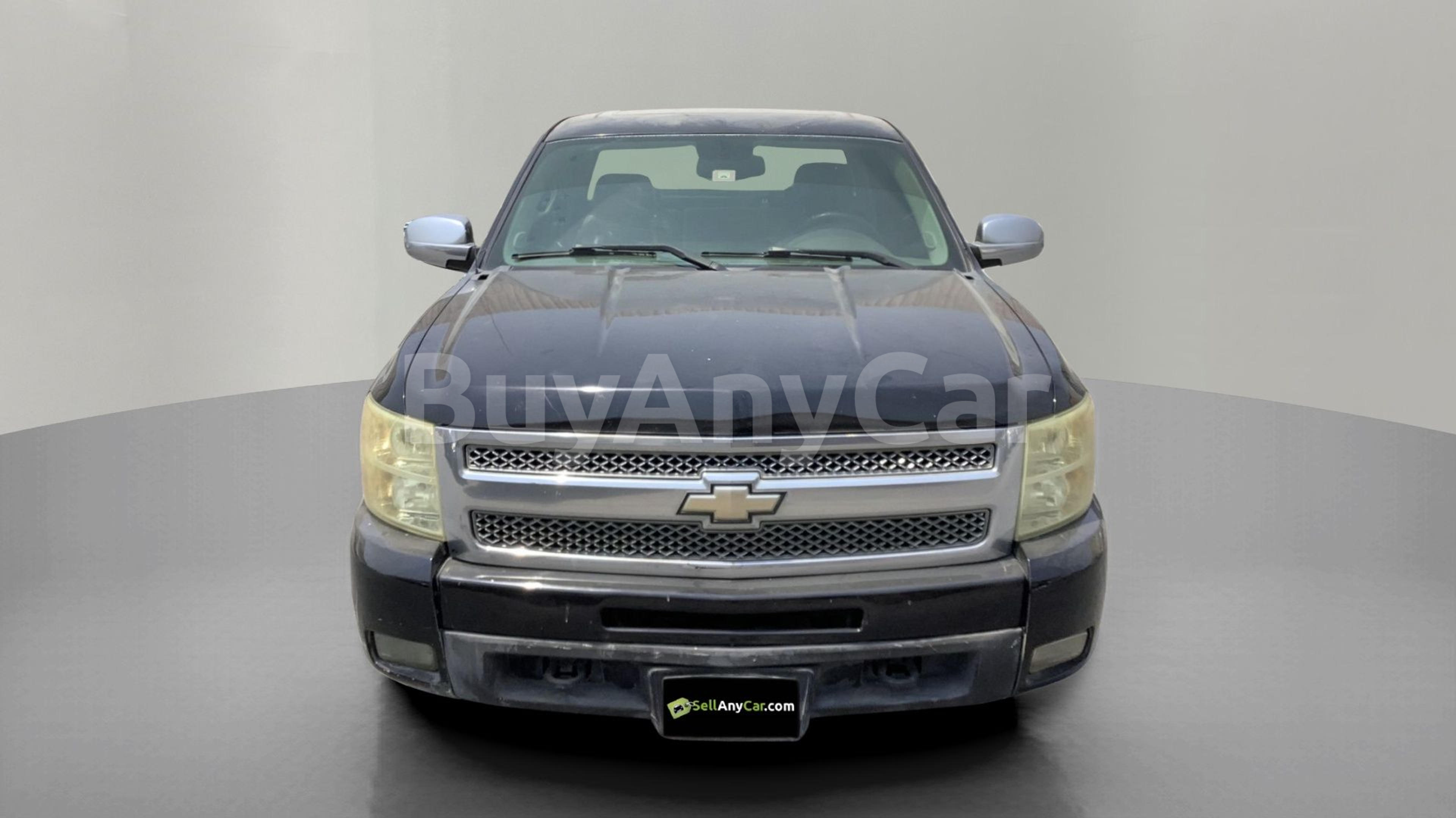 2011 Chevrolet Silverado