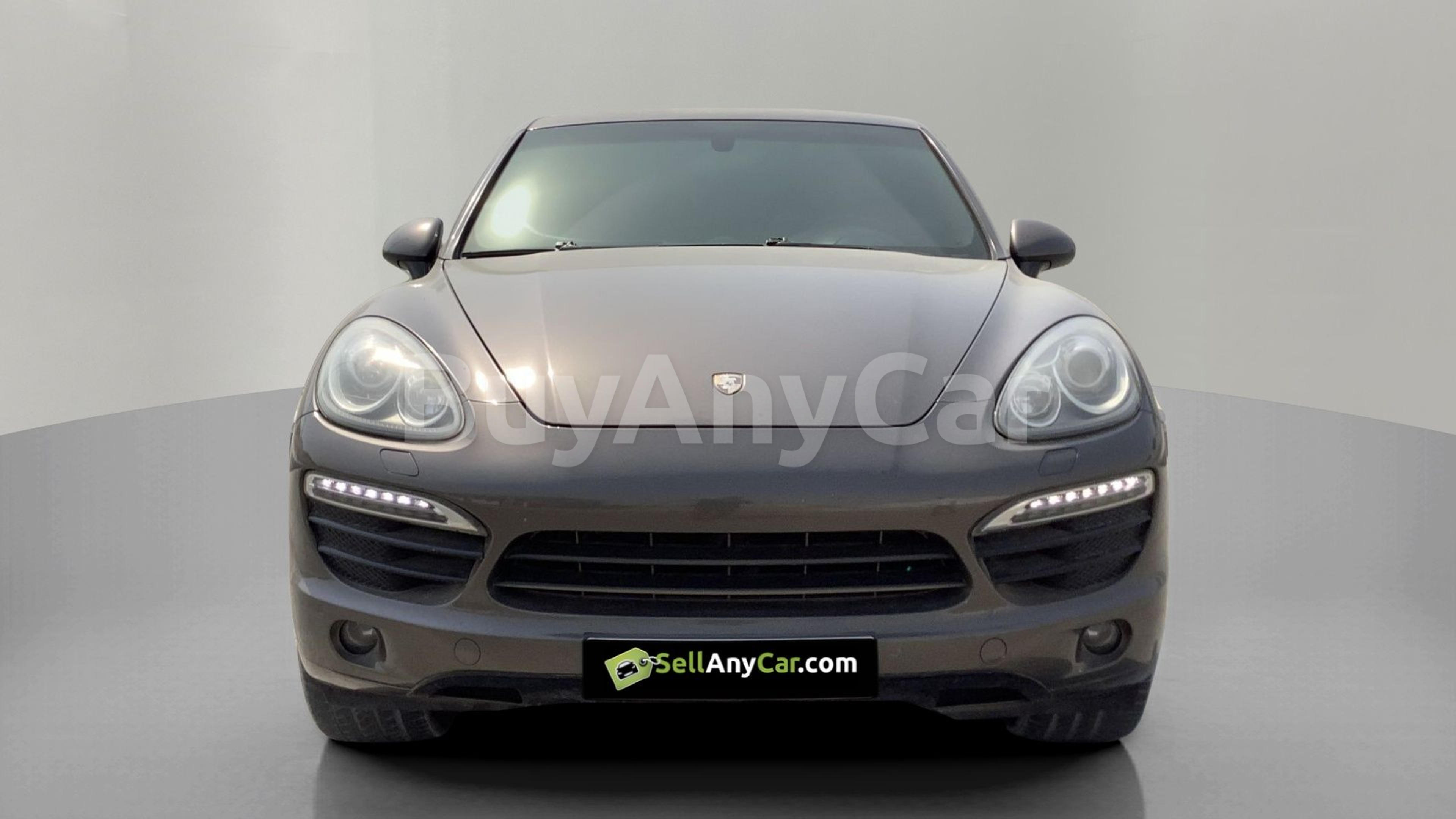 2014 Porsche Cayenne
