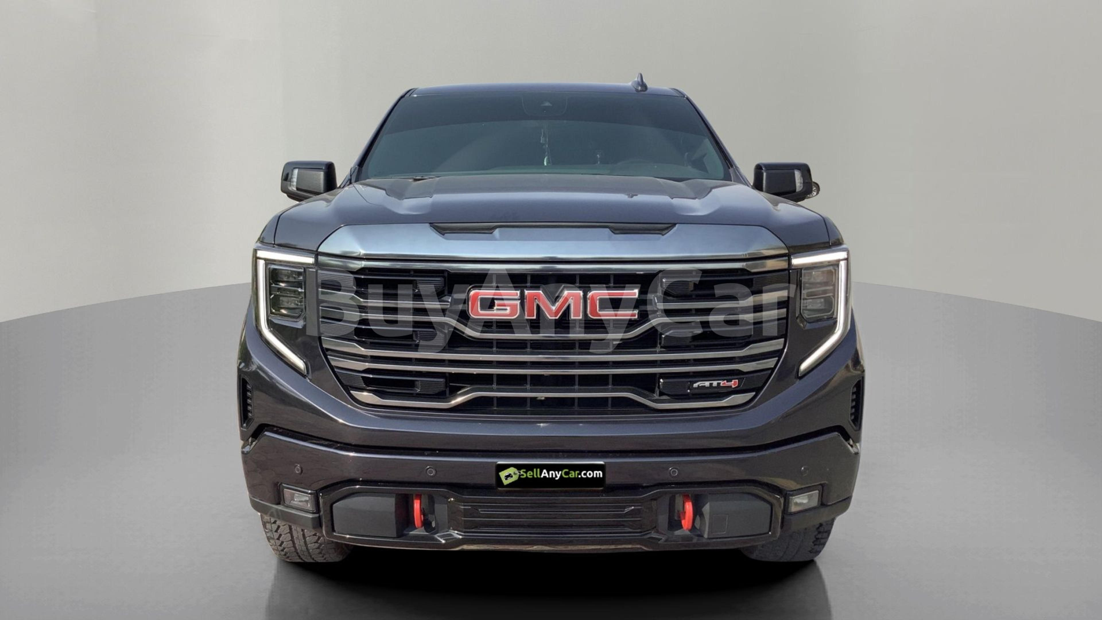 2023 GMC Sierra