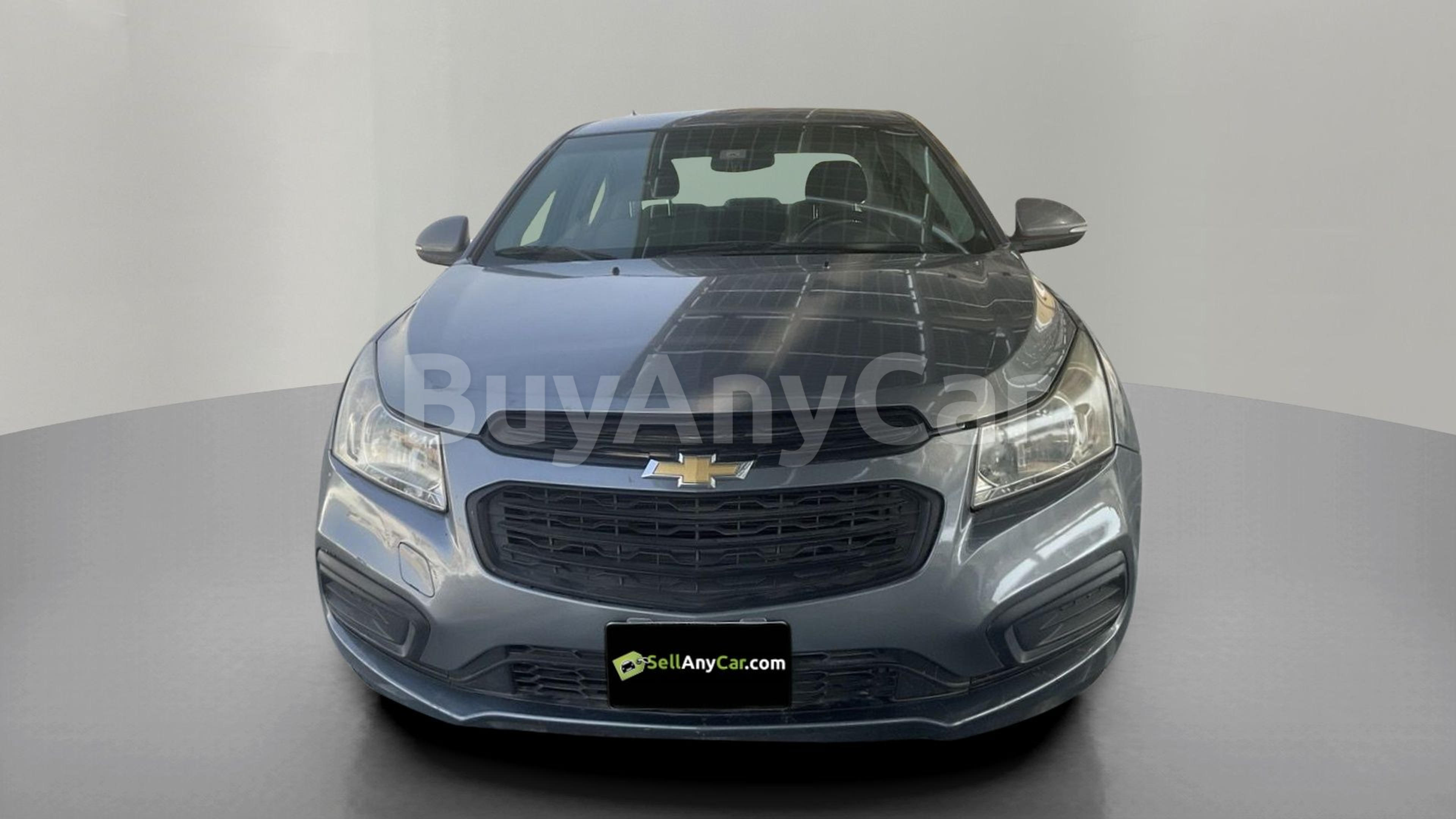 2017 Chevrolet Cruze