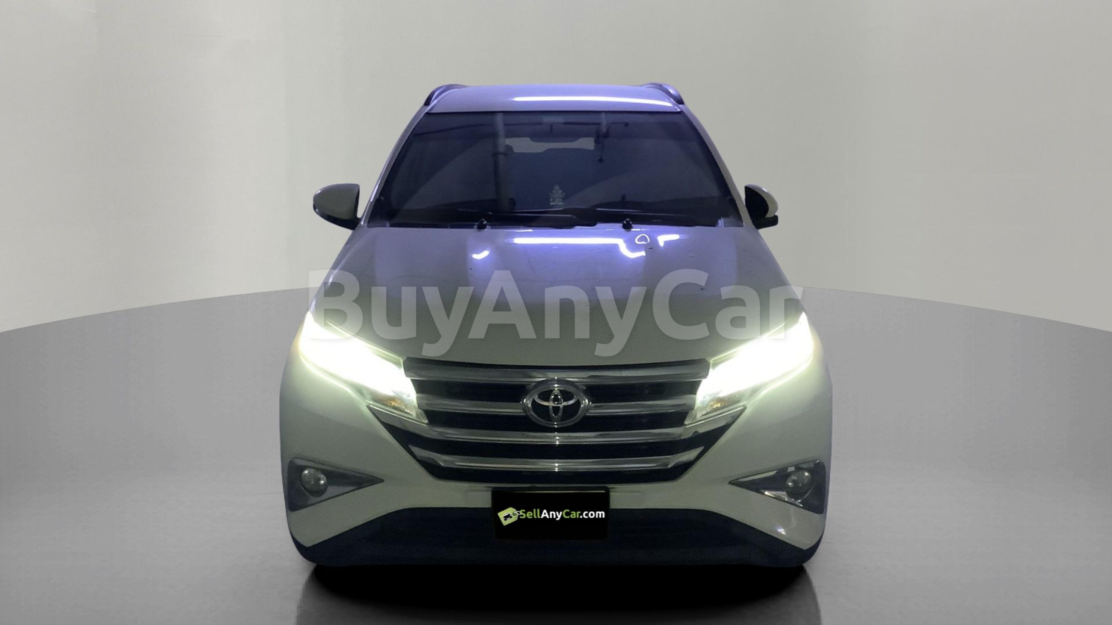 2023 Toyota Rush